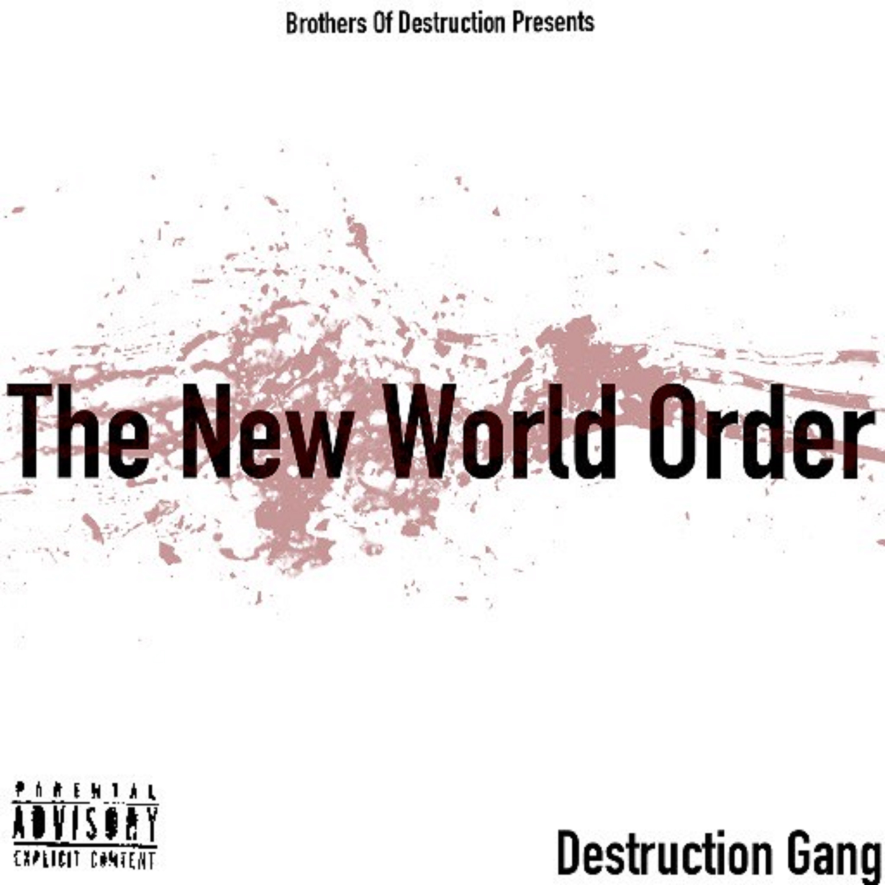 The New World Order artwork