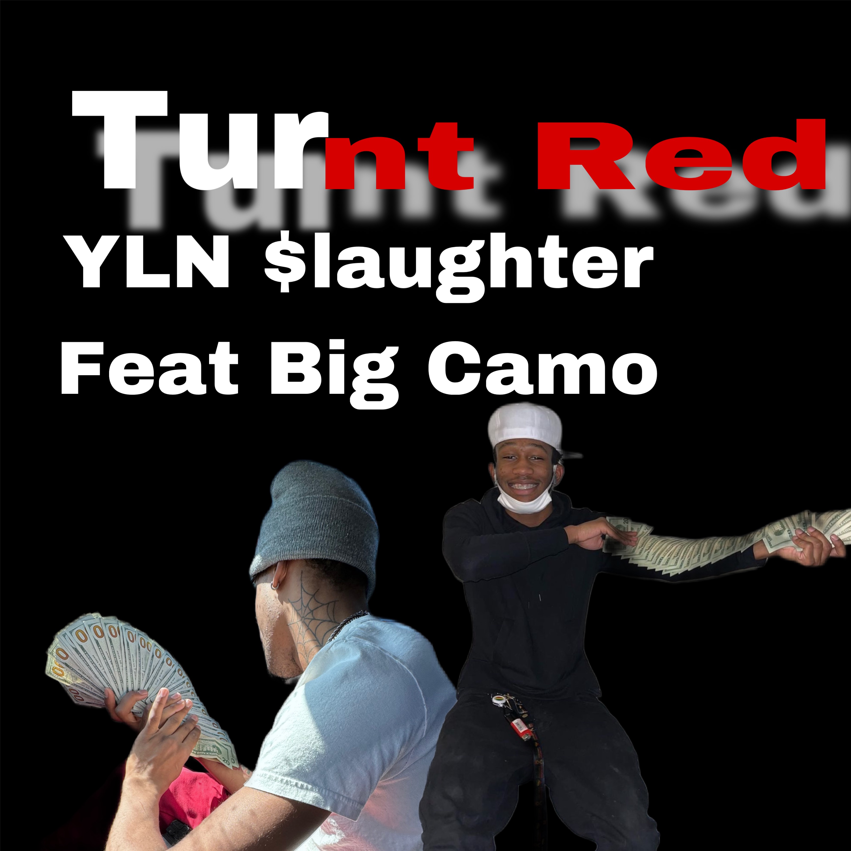 Turnt Red artwork