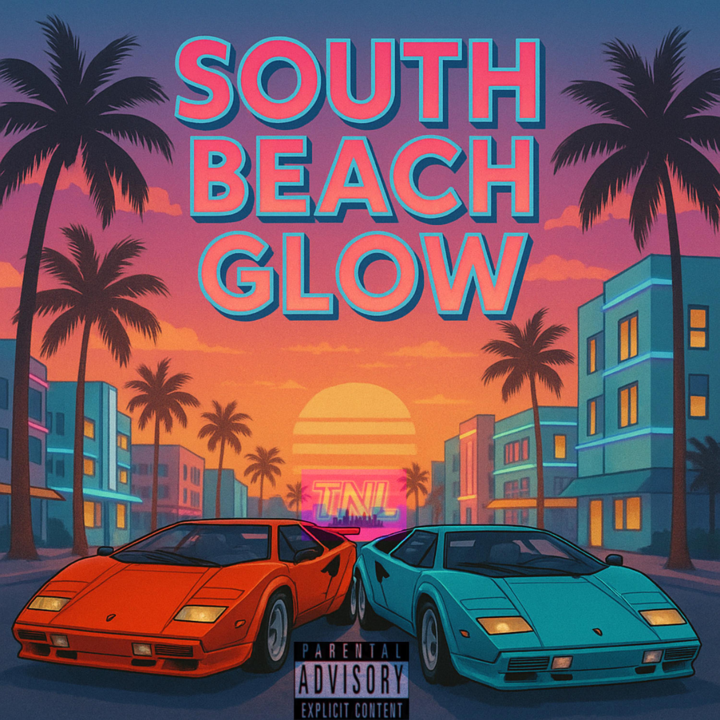 South Beach Glow artwork