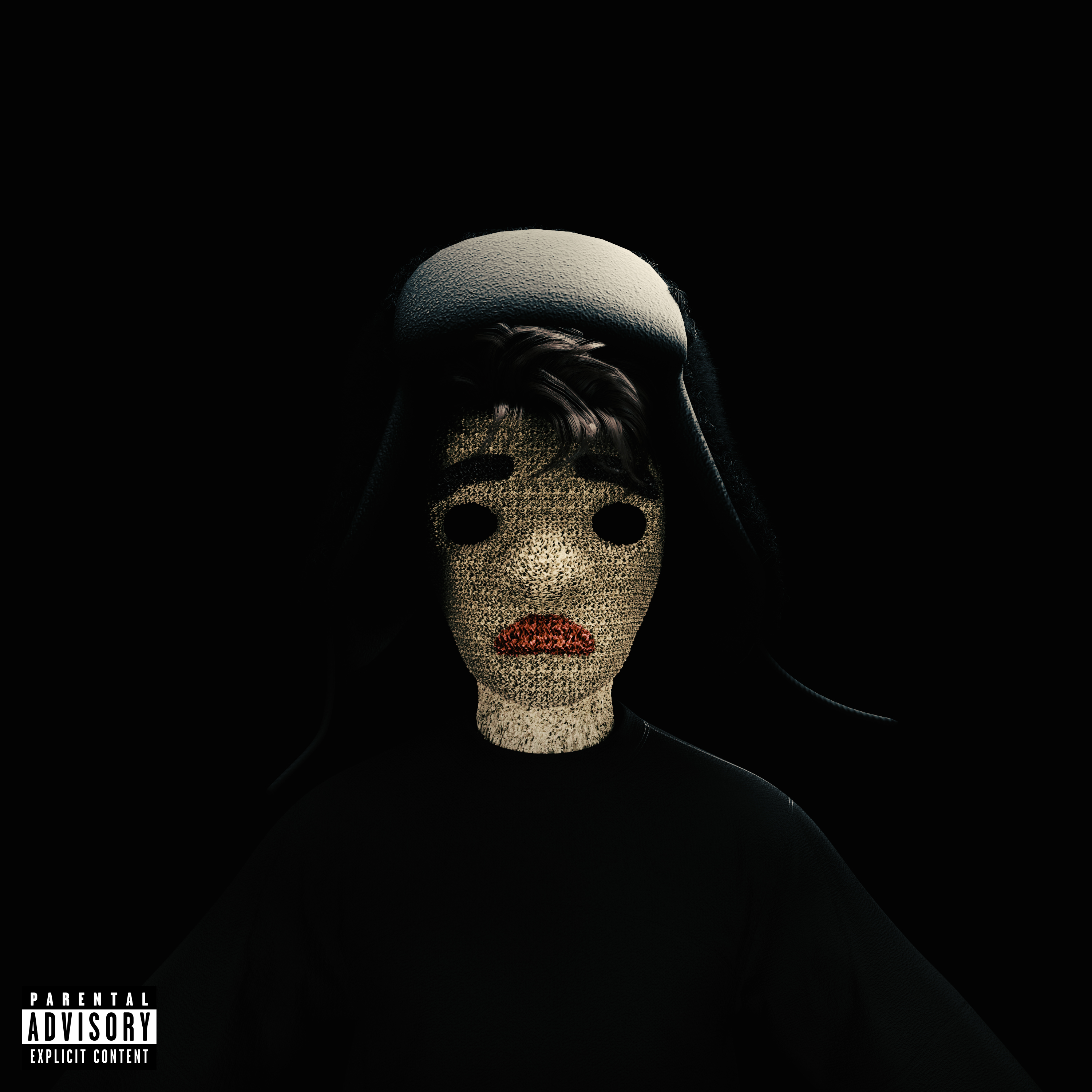 Over artwork