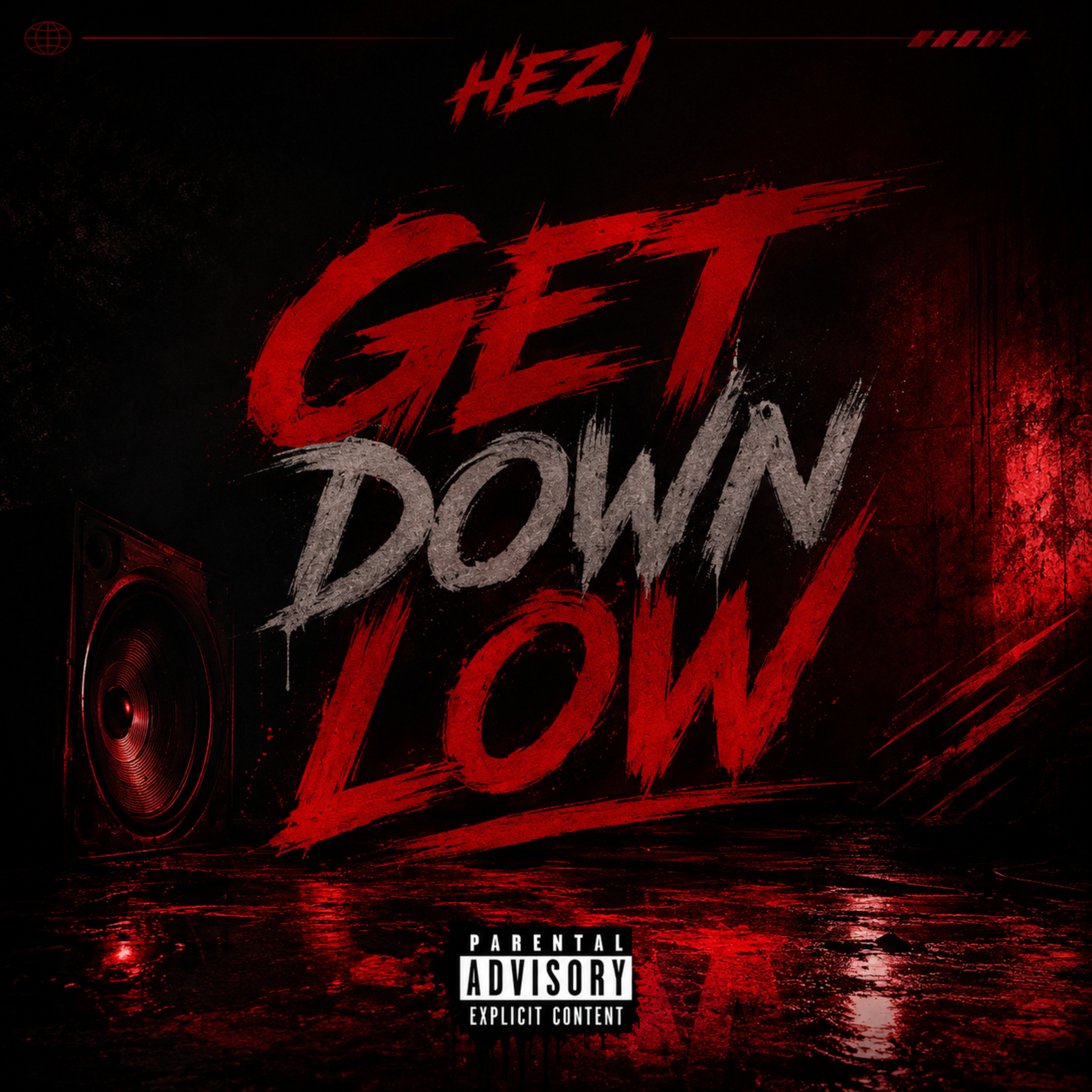 Get Down Low by Hezifrm413 cover art