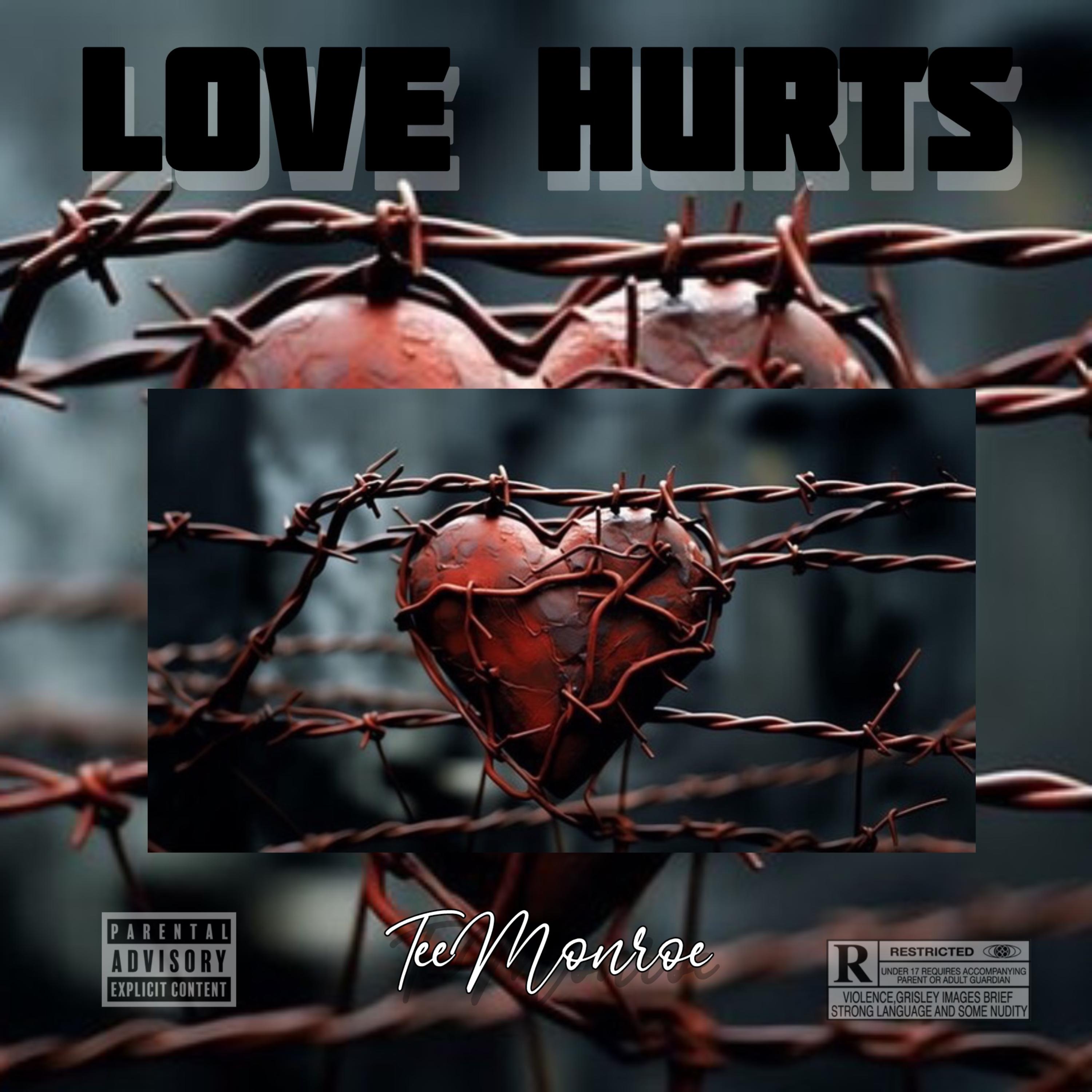 Love Hurts artwork