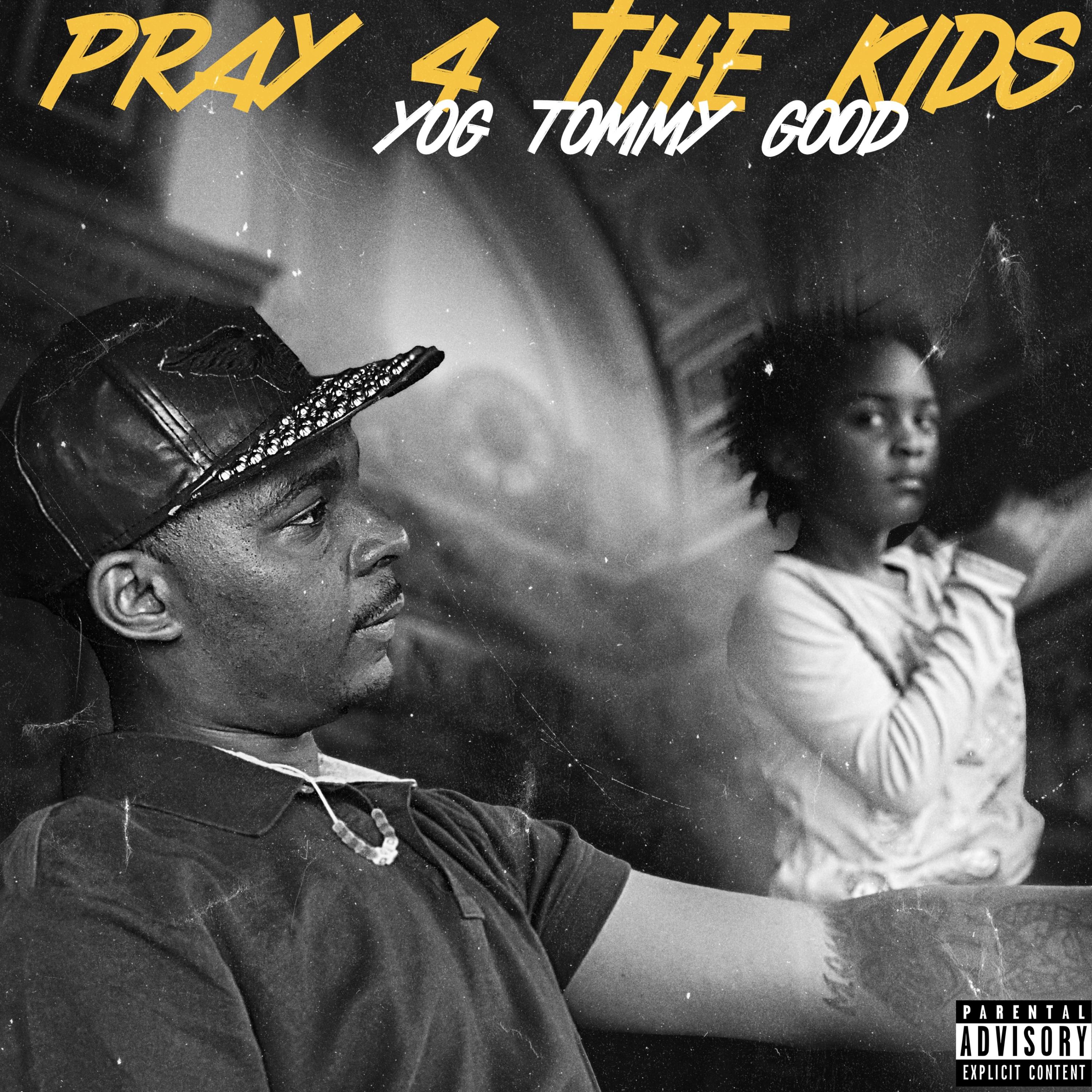 Pray 4 The Kids artwork