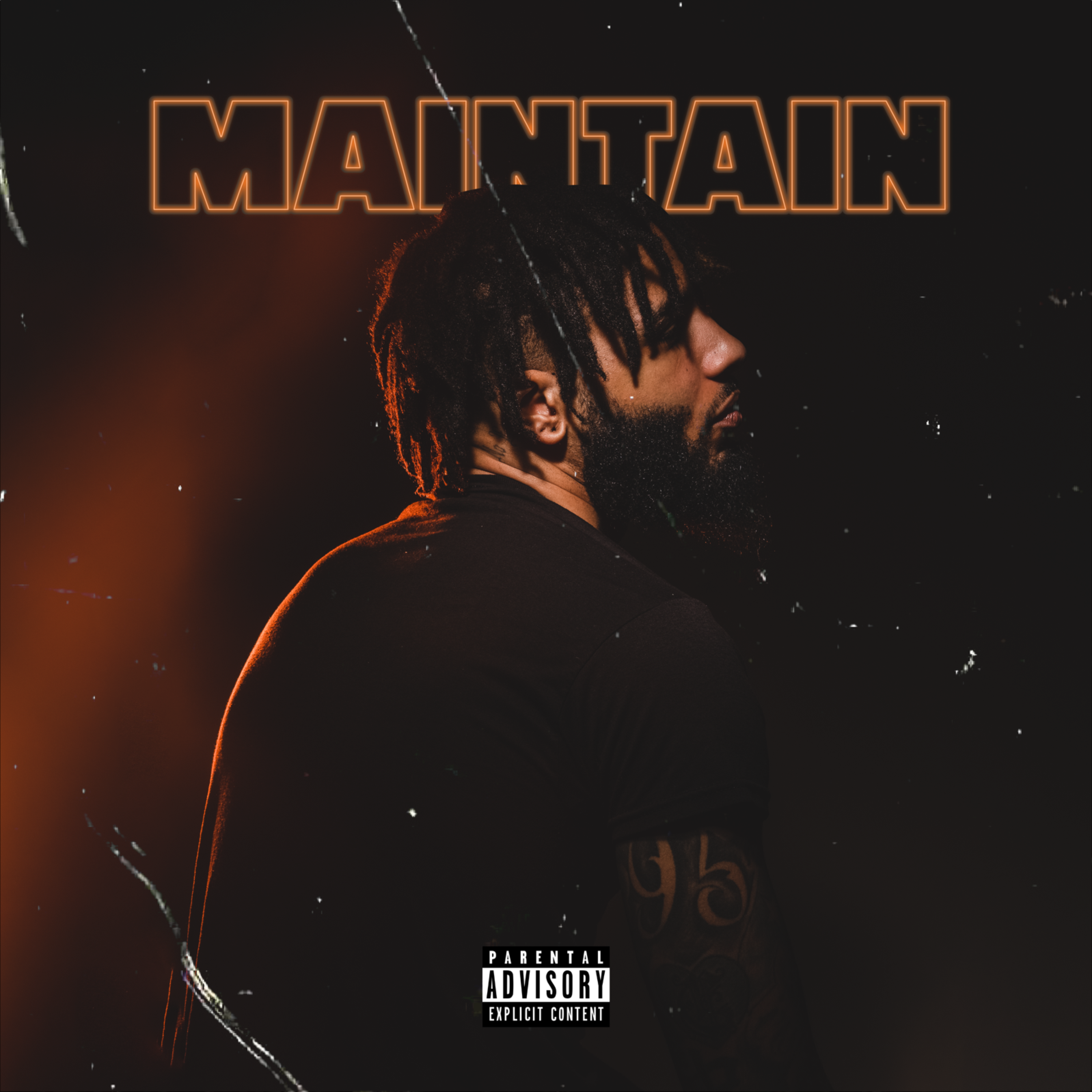 Maintain artwork