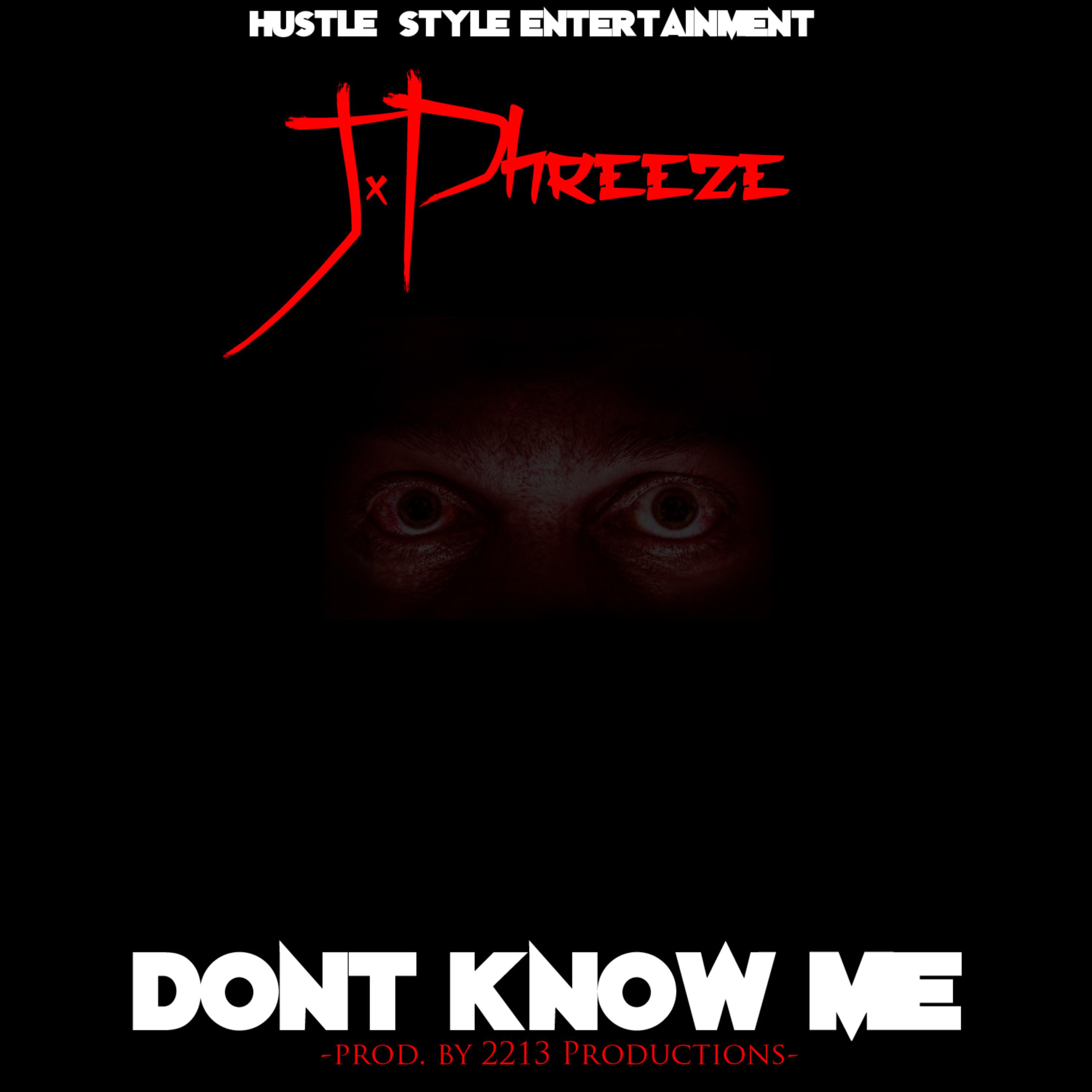 Dont Know Me artwork