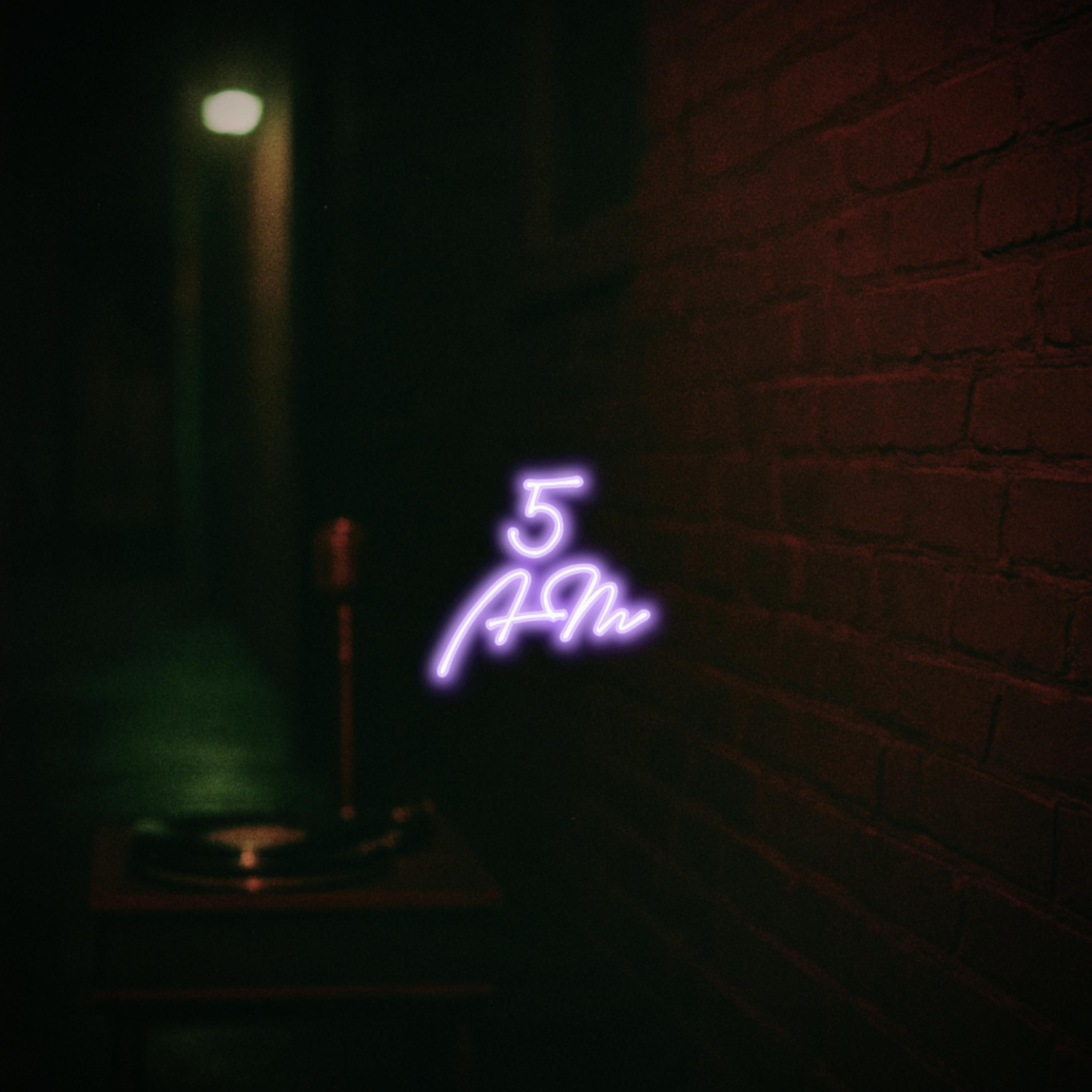 5AM artwork