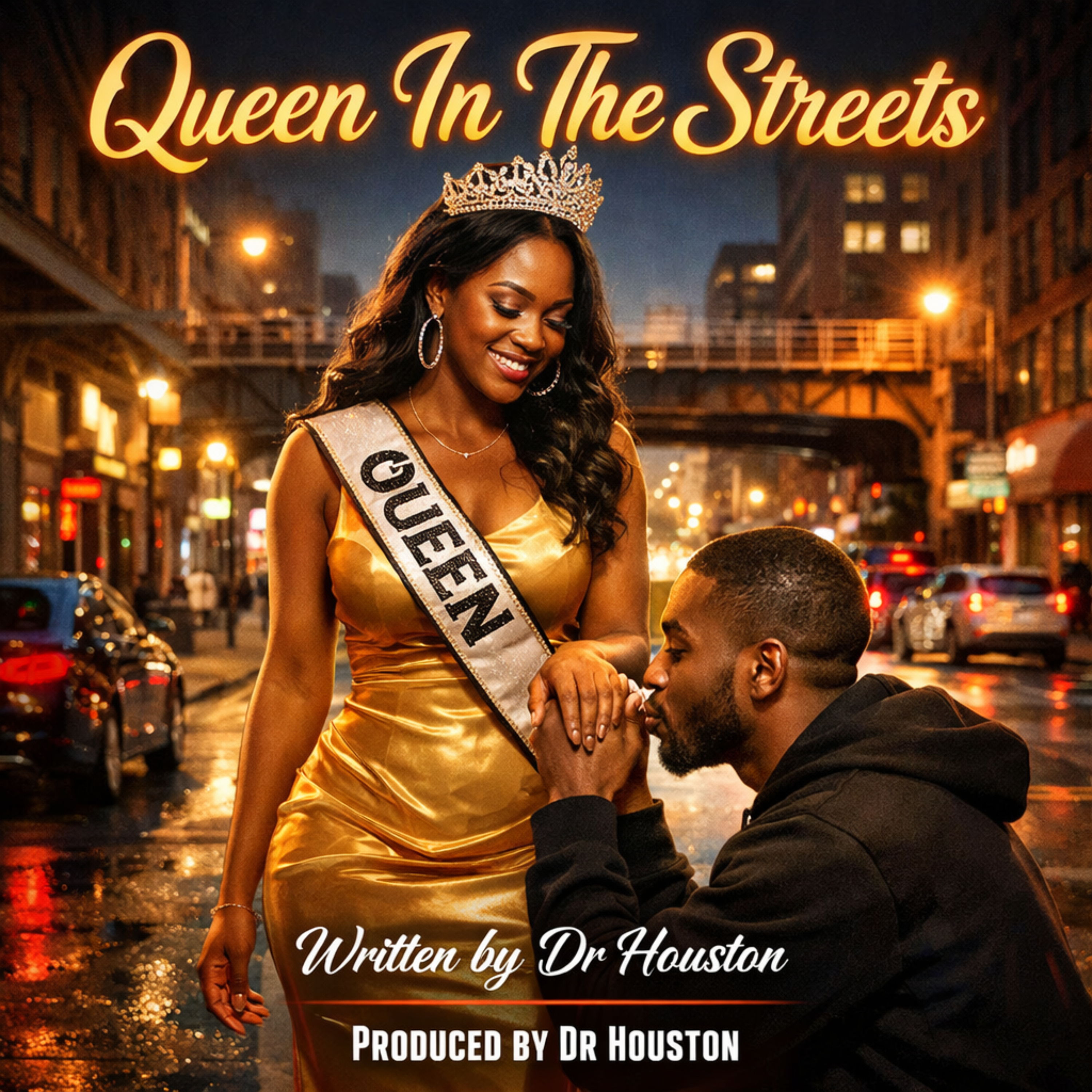 Queen In The Streets artwork
