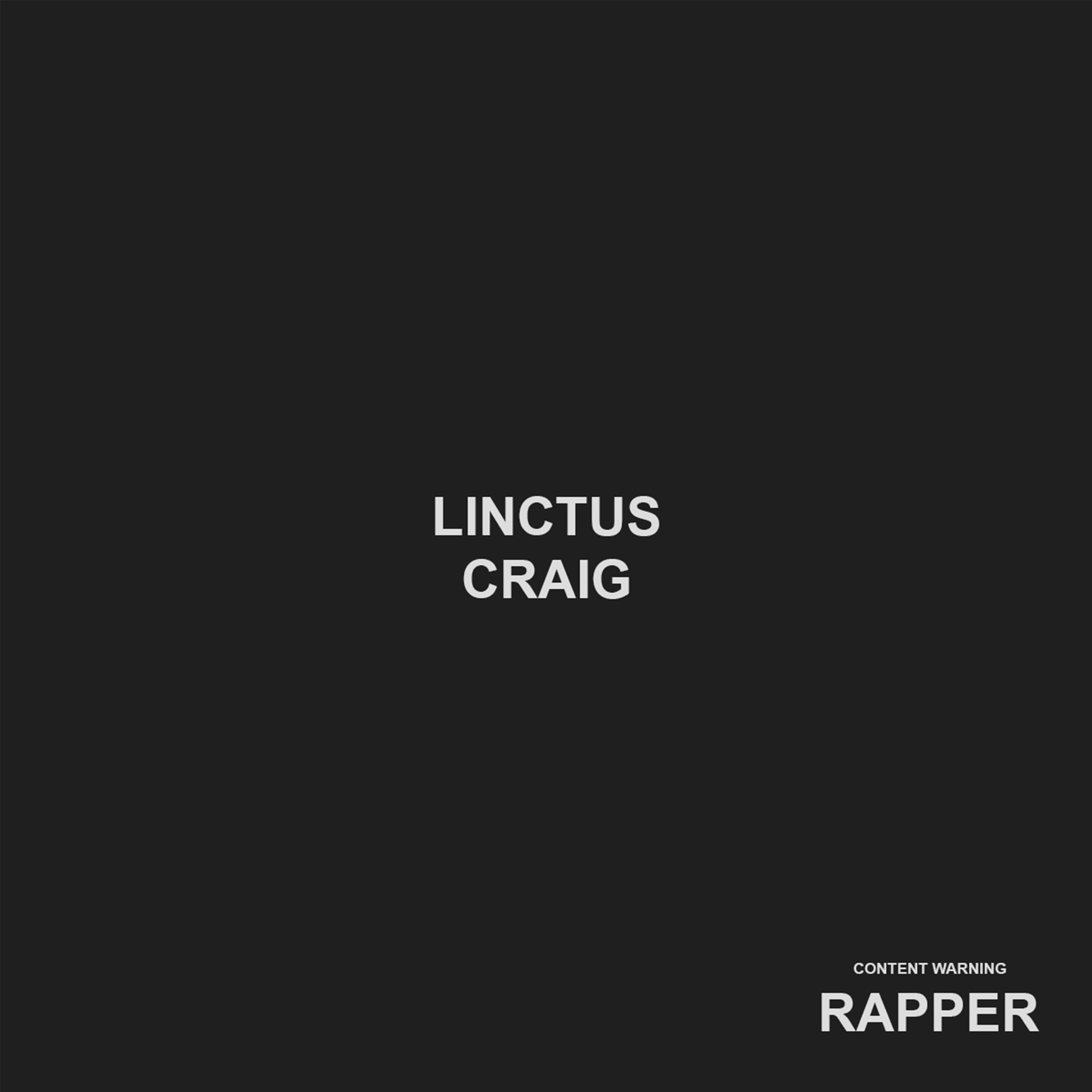 RAPPER artwork