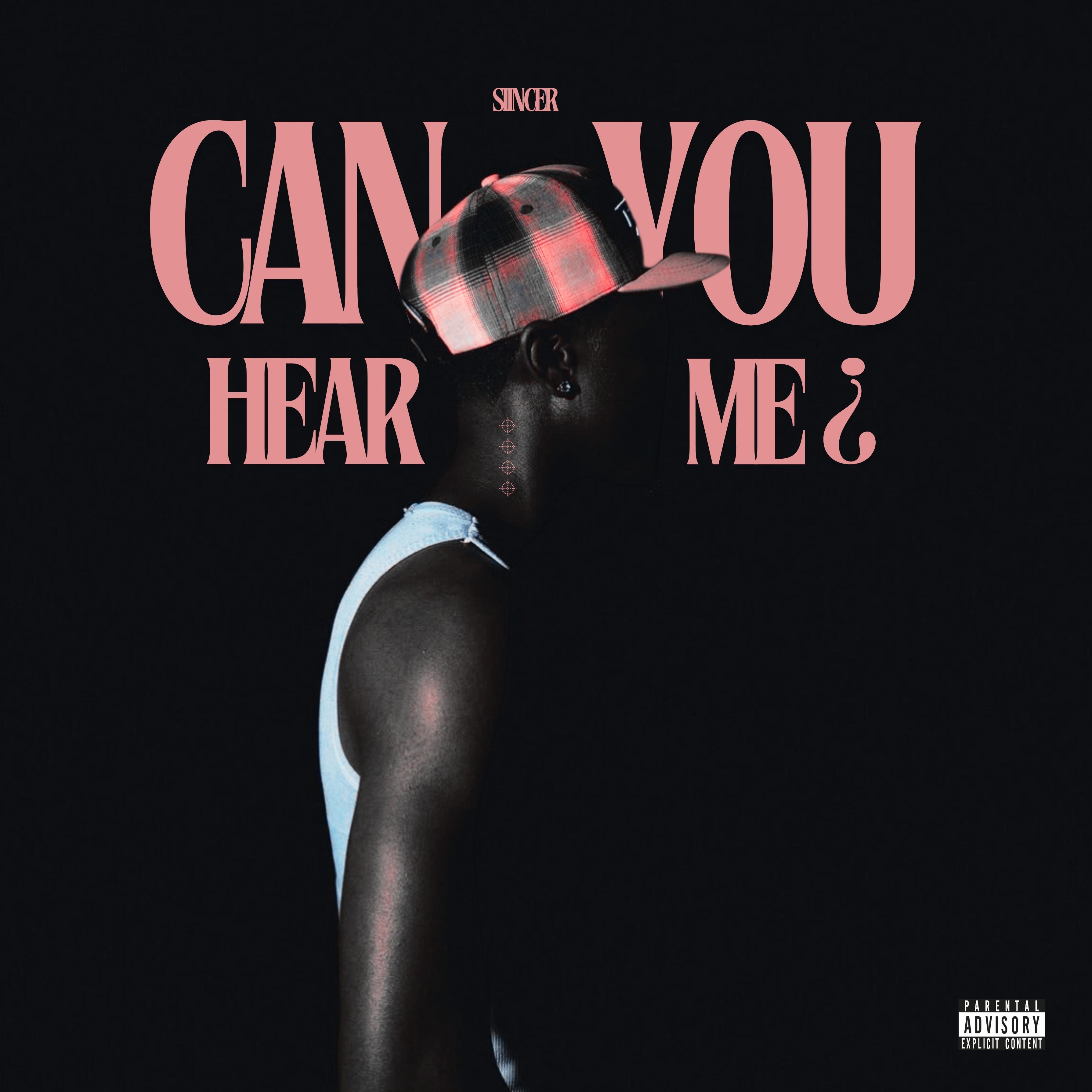 CAN YOU HEAR ME¿ artwork
