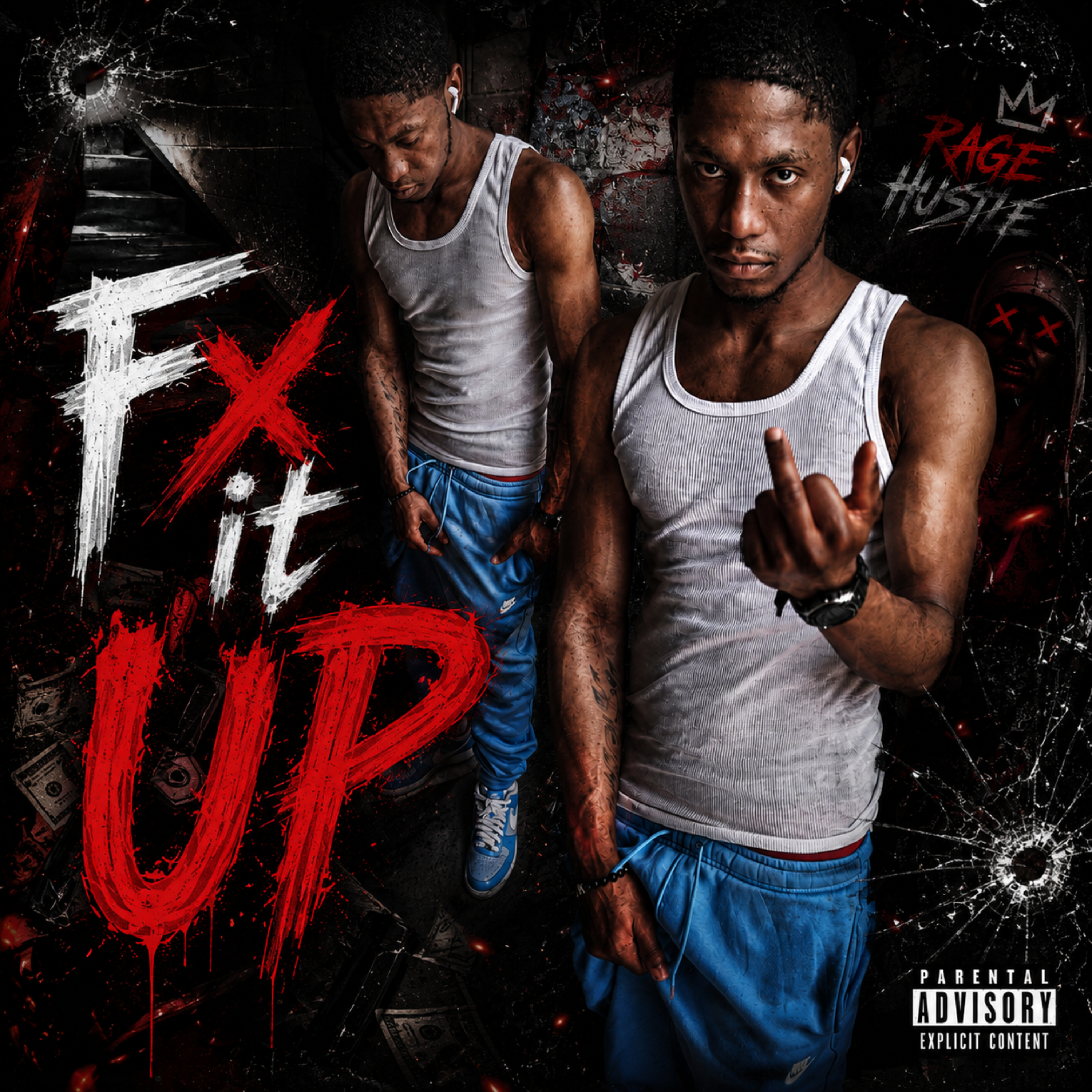 Fx it UP by Wopdtb cover art