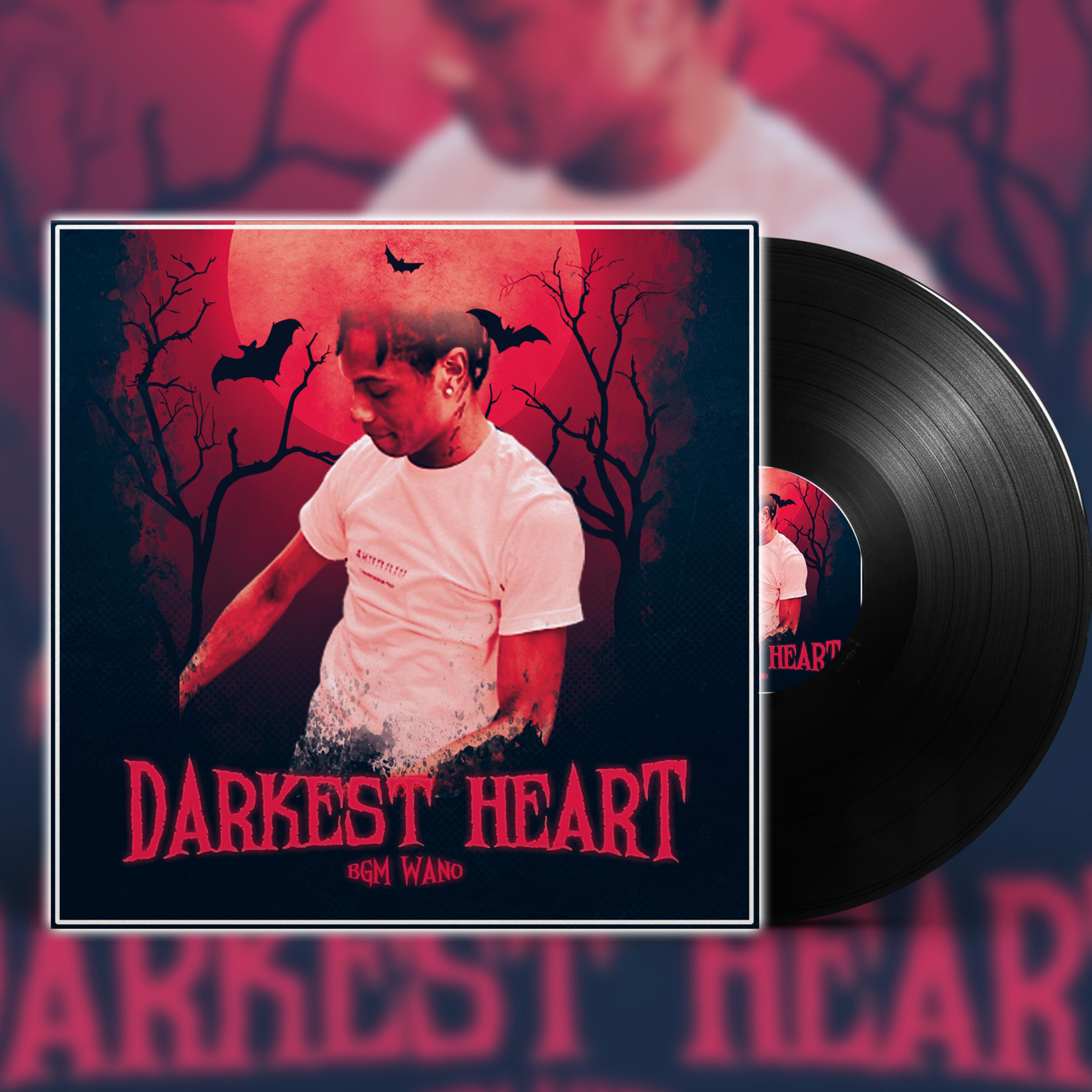 DARKEST HEART artwork