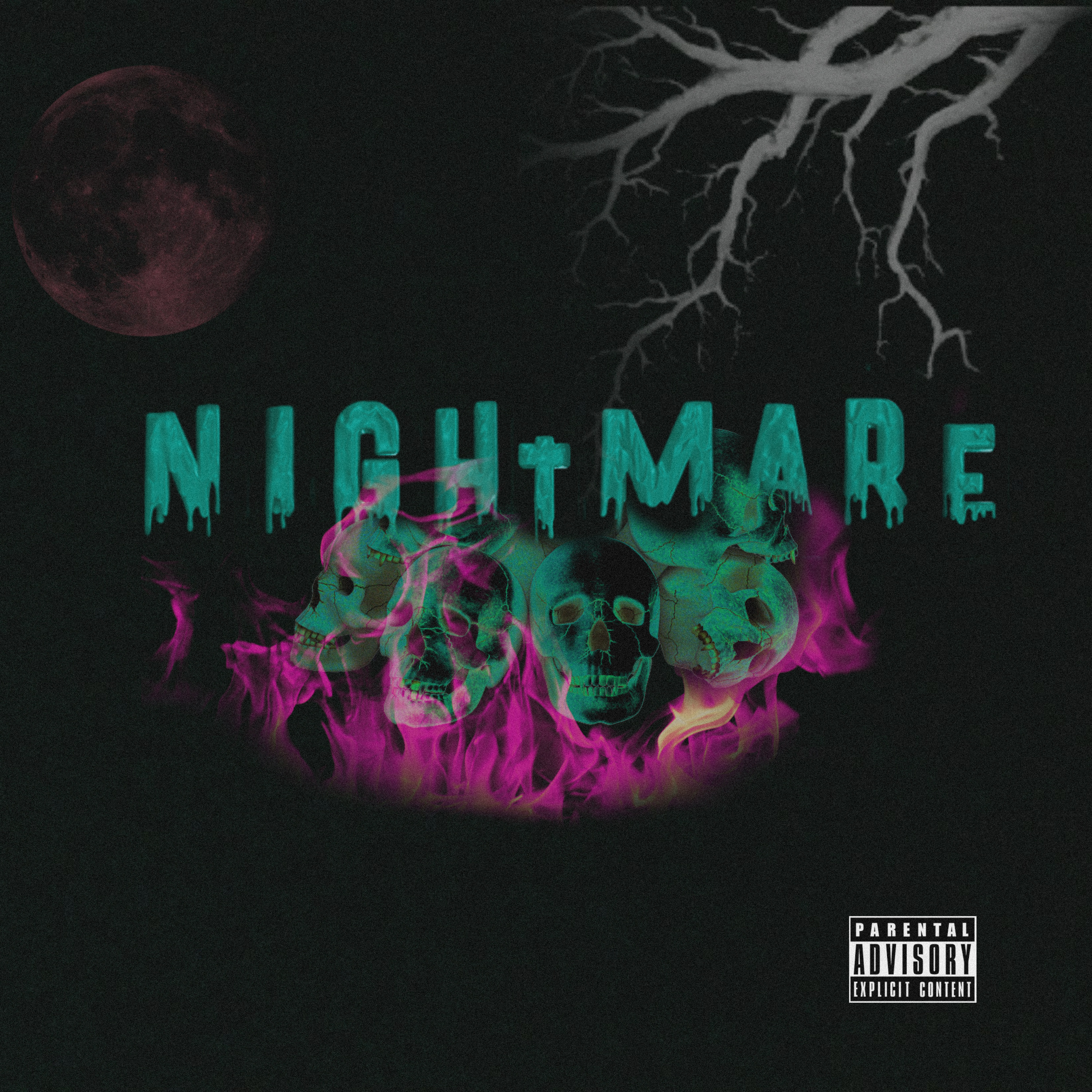 Nightmare artwork