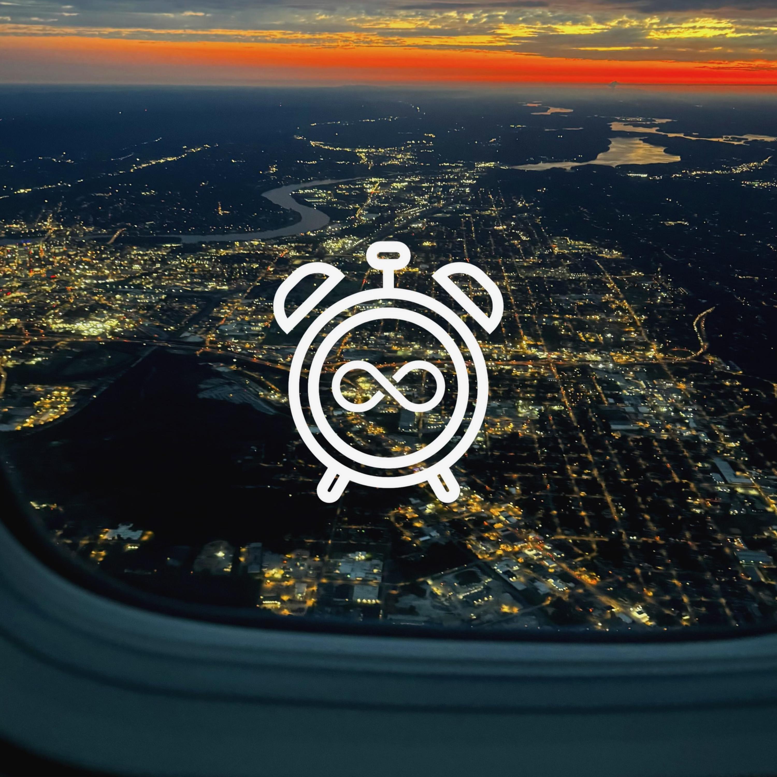 IM NOT LATE YOU ARE artwork