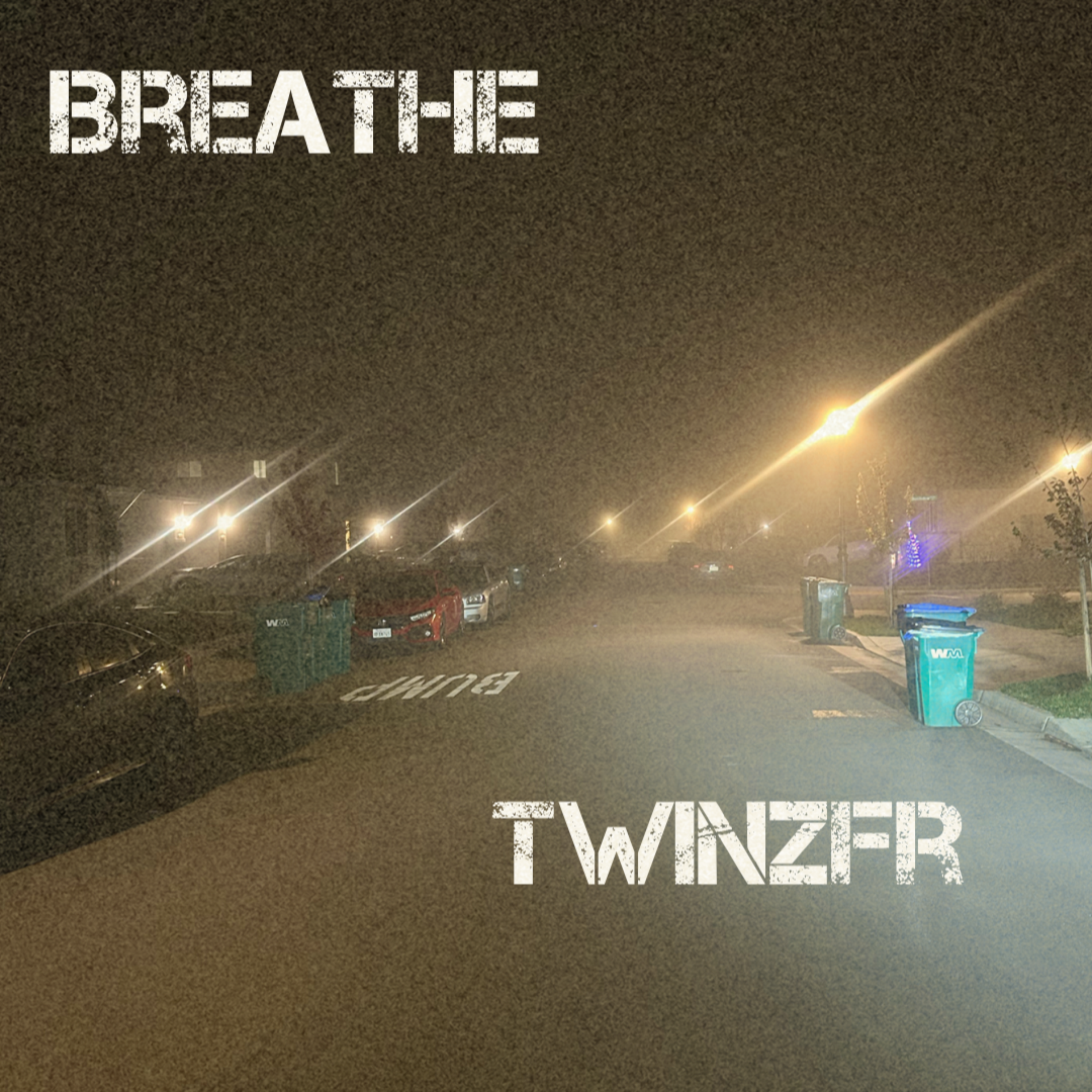 Breathe artwork