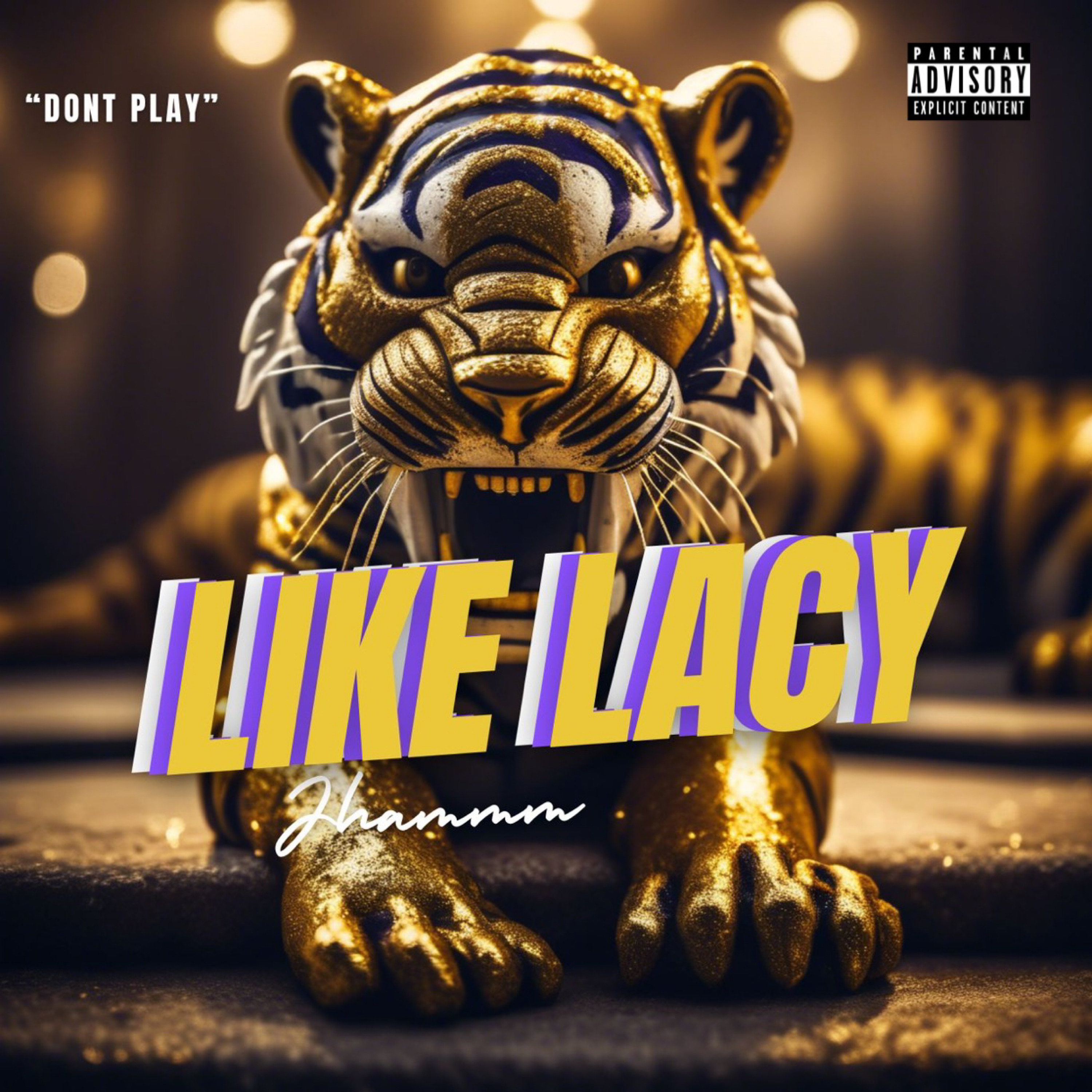 Like Lacy artwork