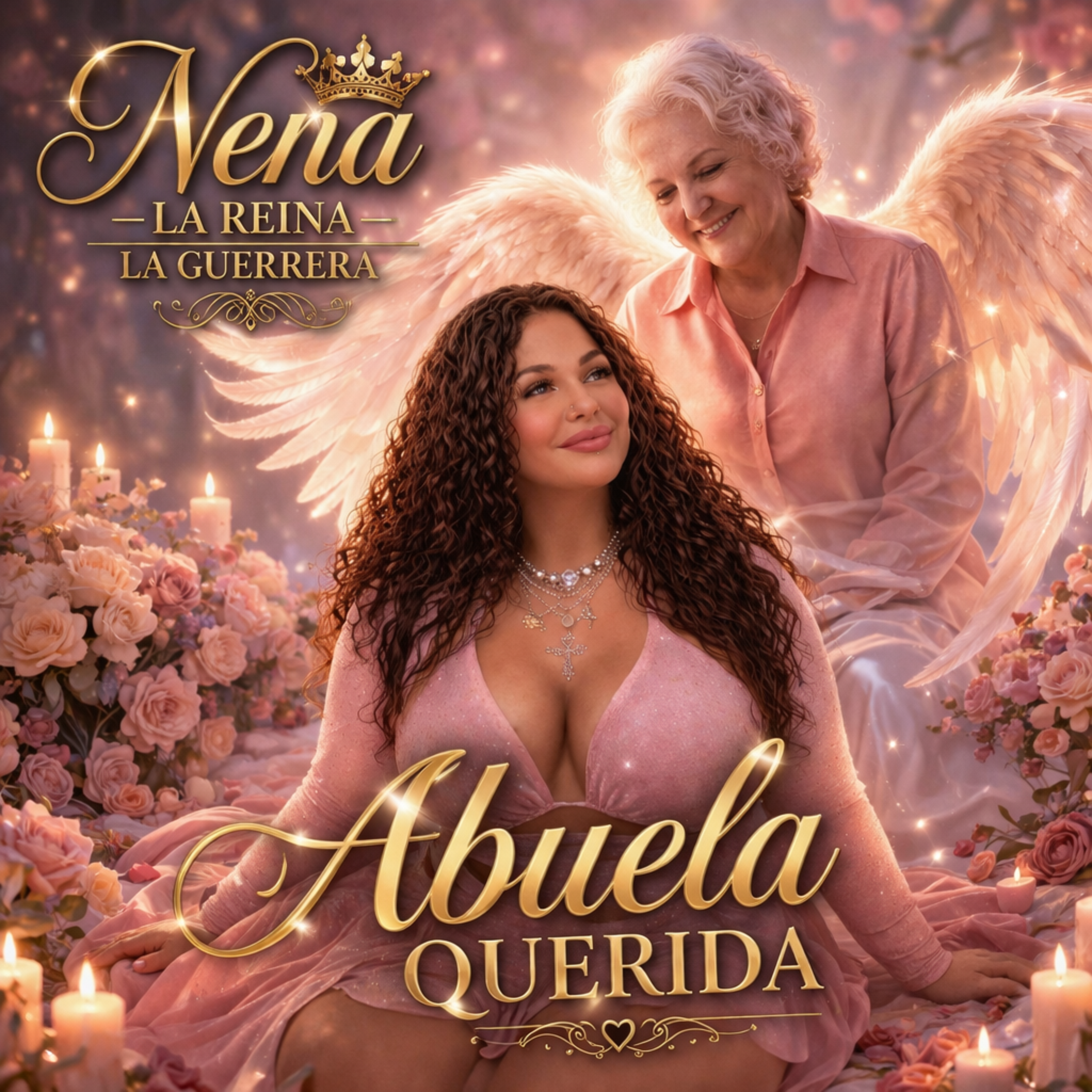 Abuela querida artwork