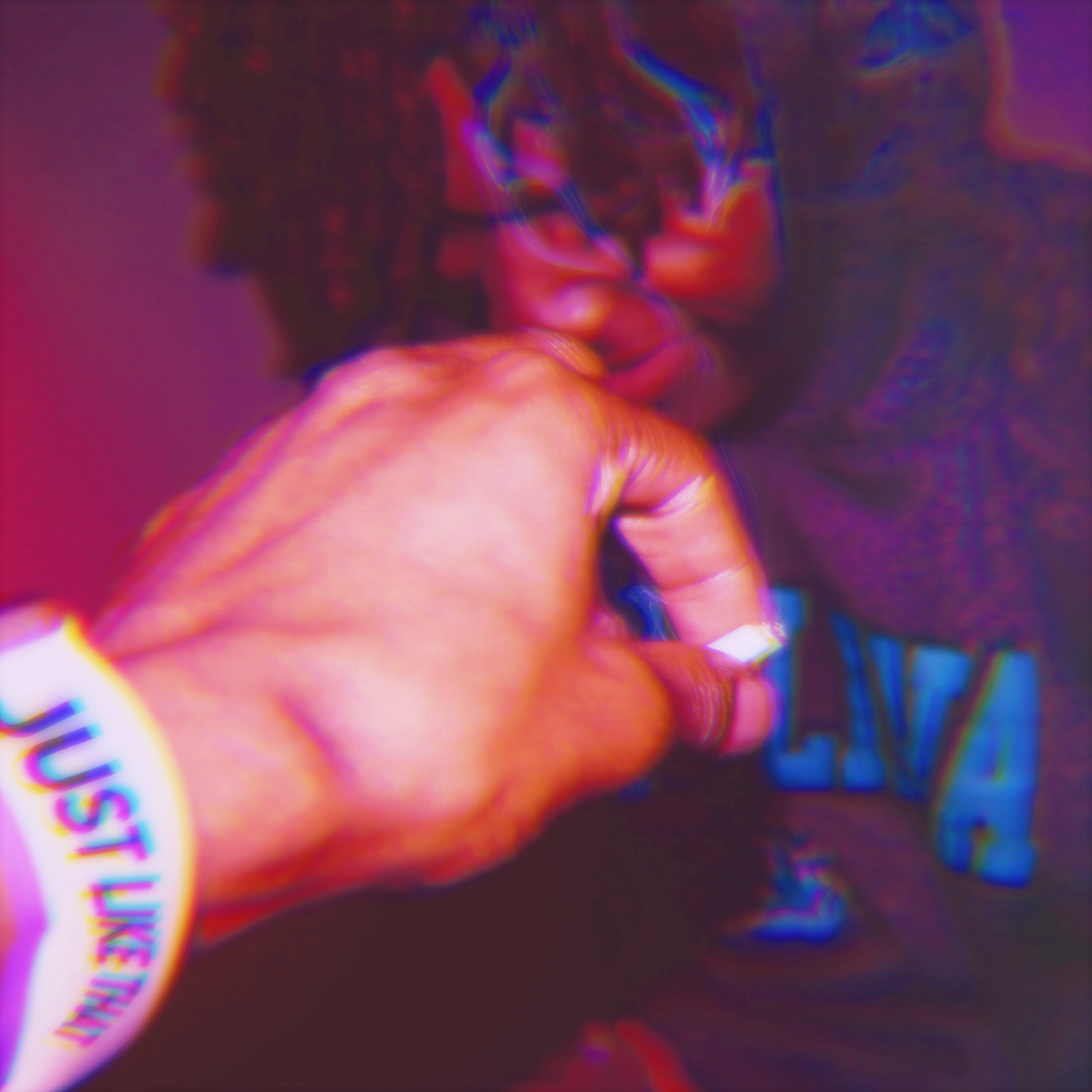 Just Like That artwork
