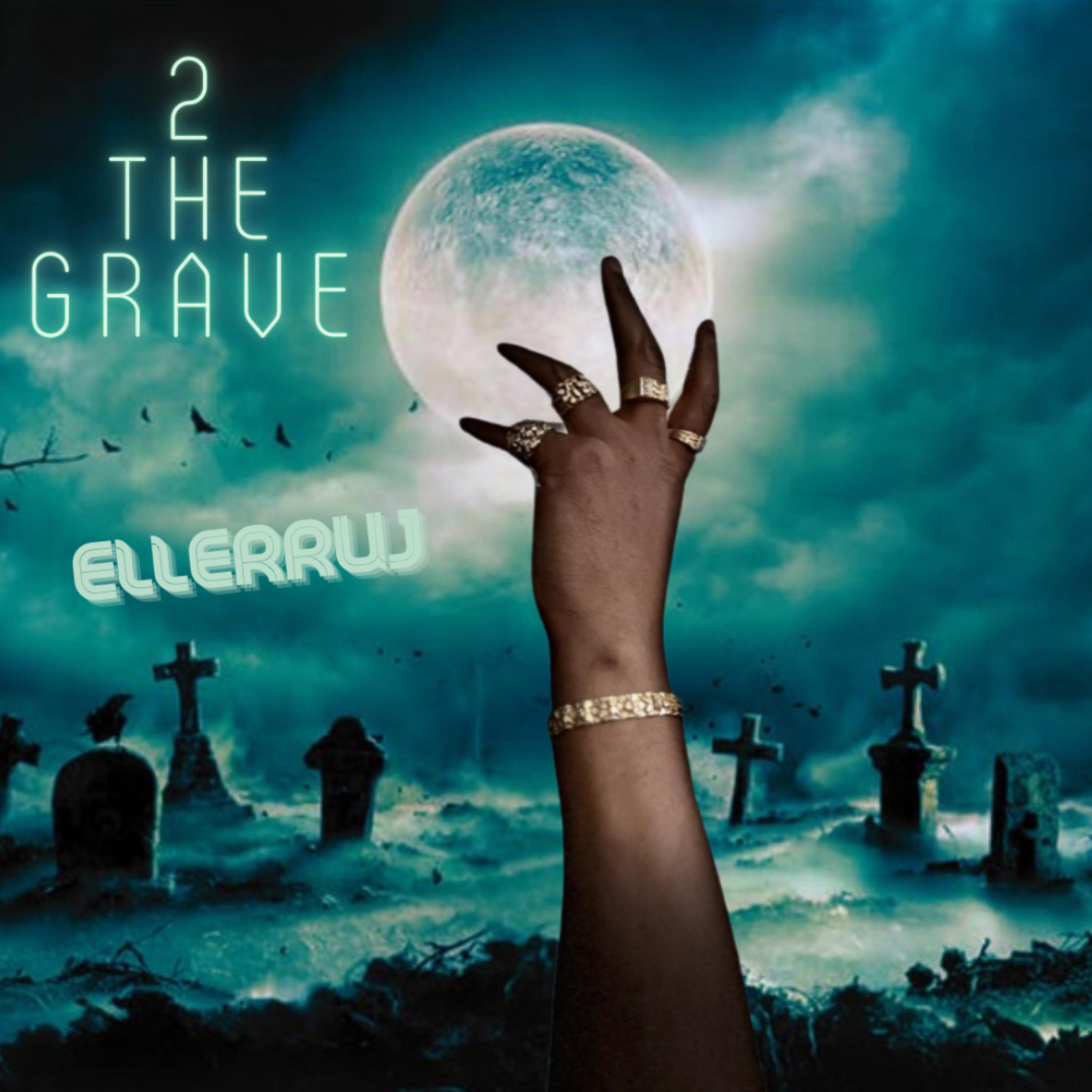 2 THE GRAVE artwork