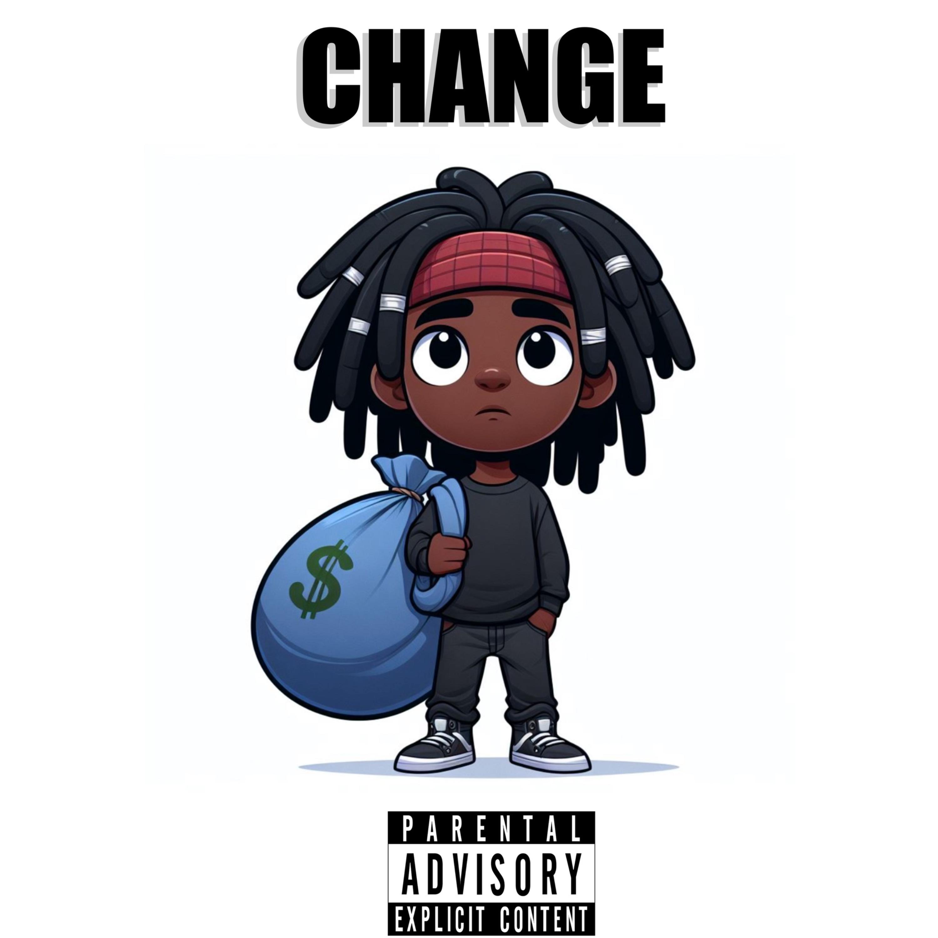 Change artwork