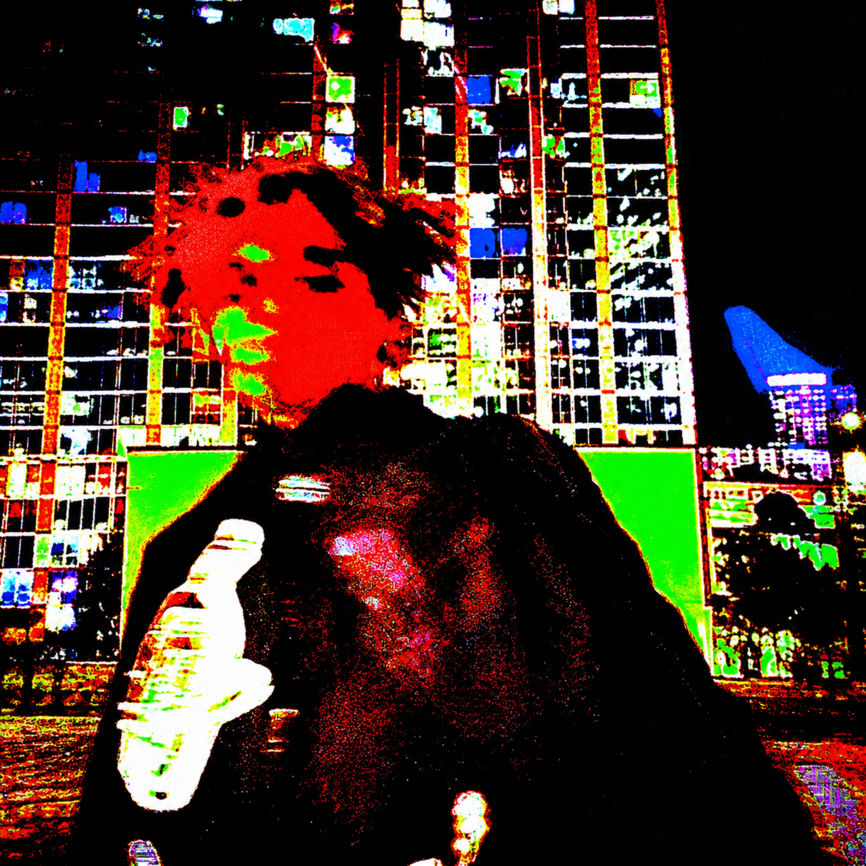 Midnight City by MR.9AM cover art