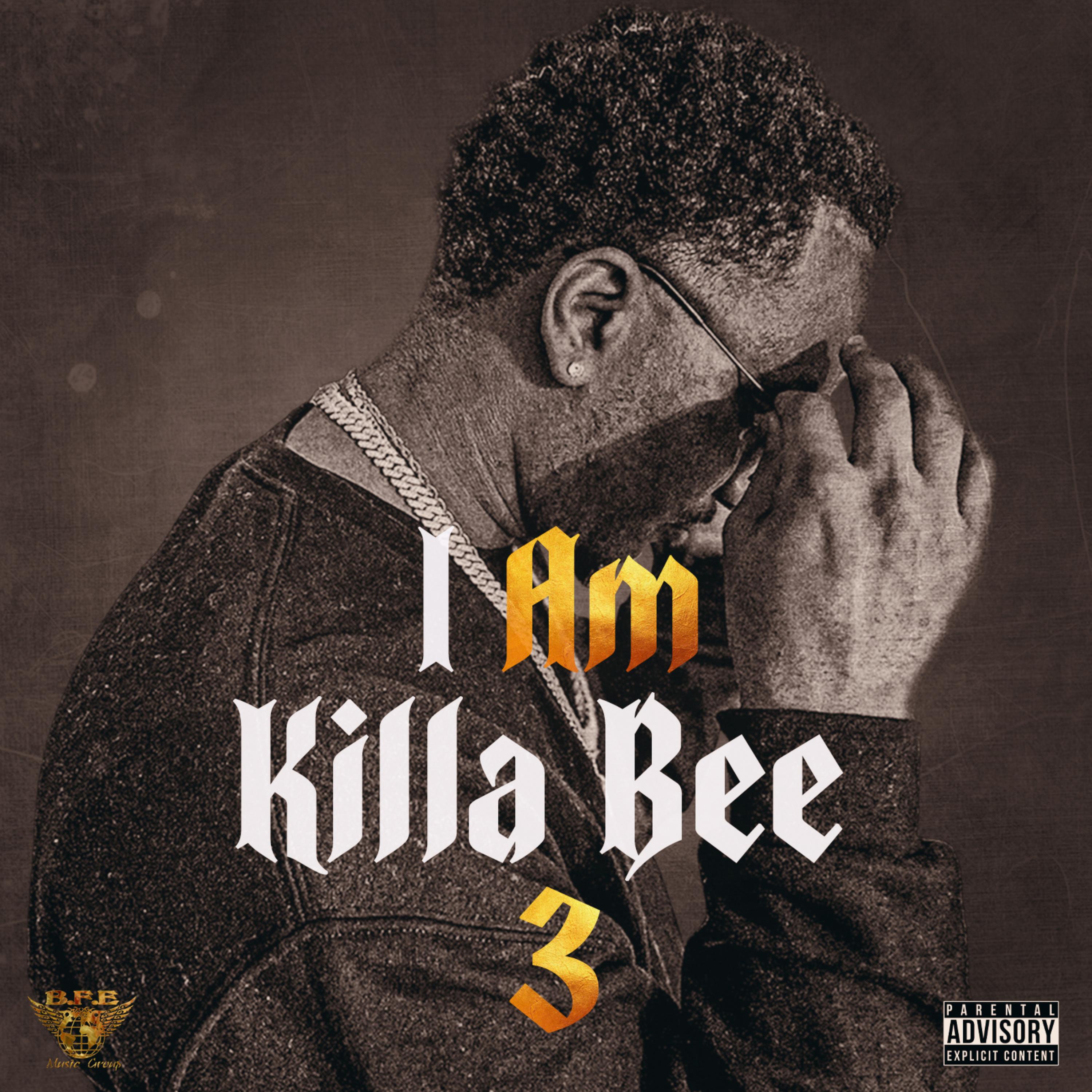 I Am Killa Bee 3 artwork