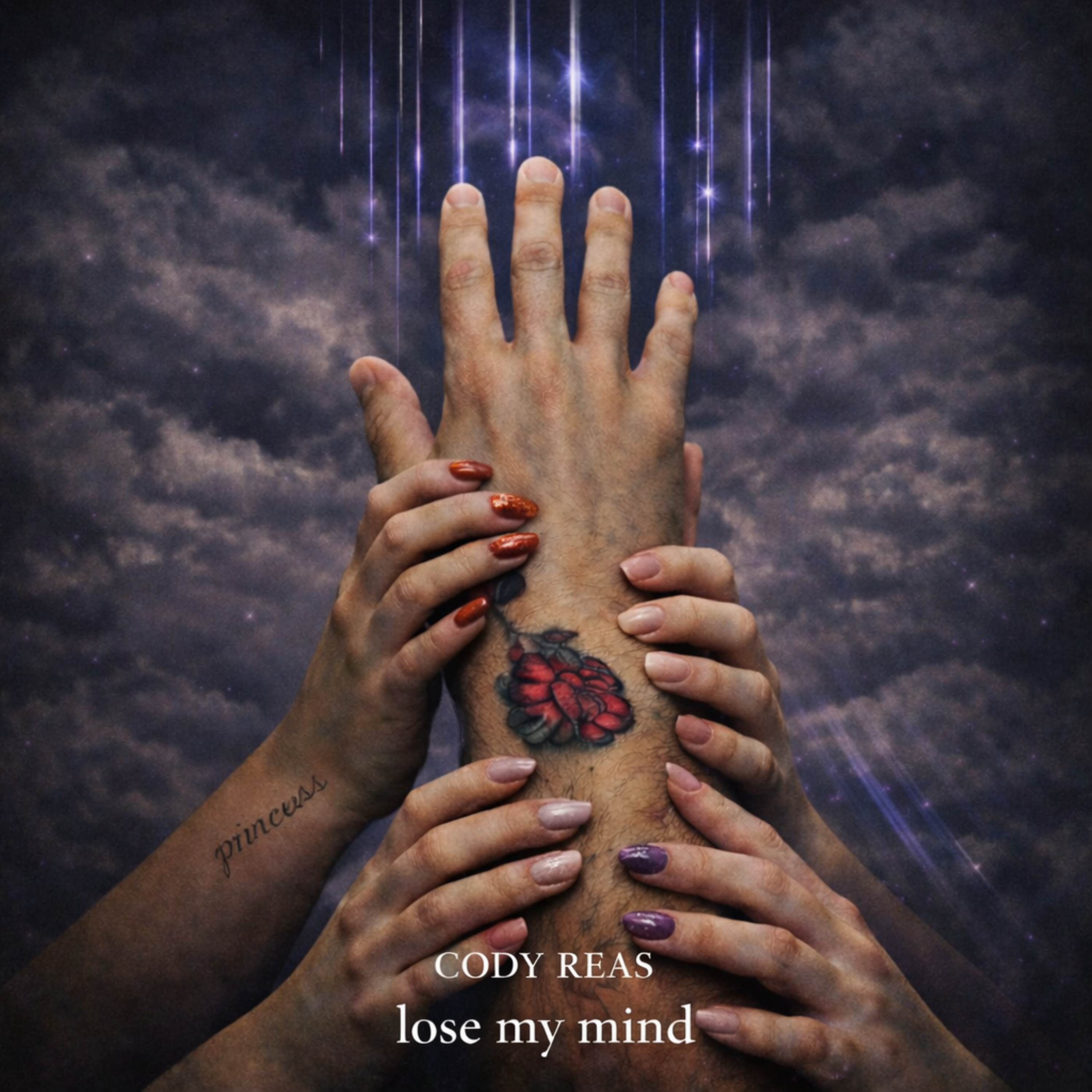 lose my mind artwork