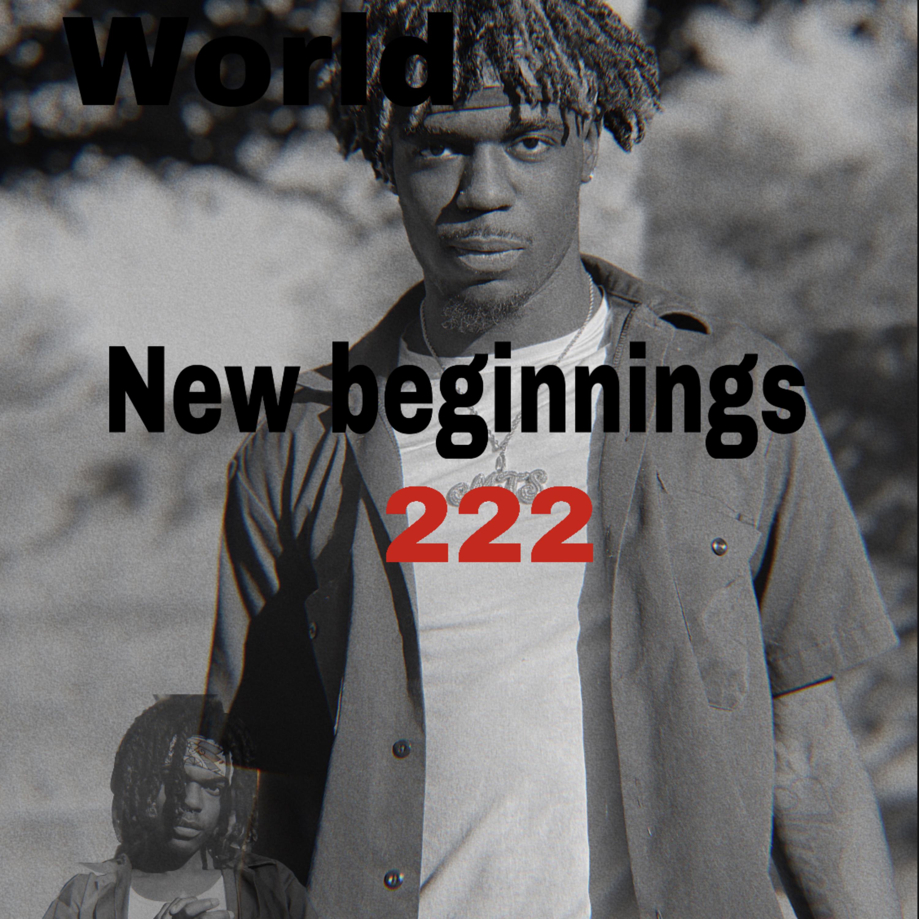 New Beginnings artwork