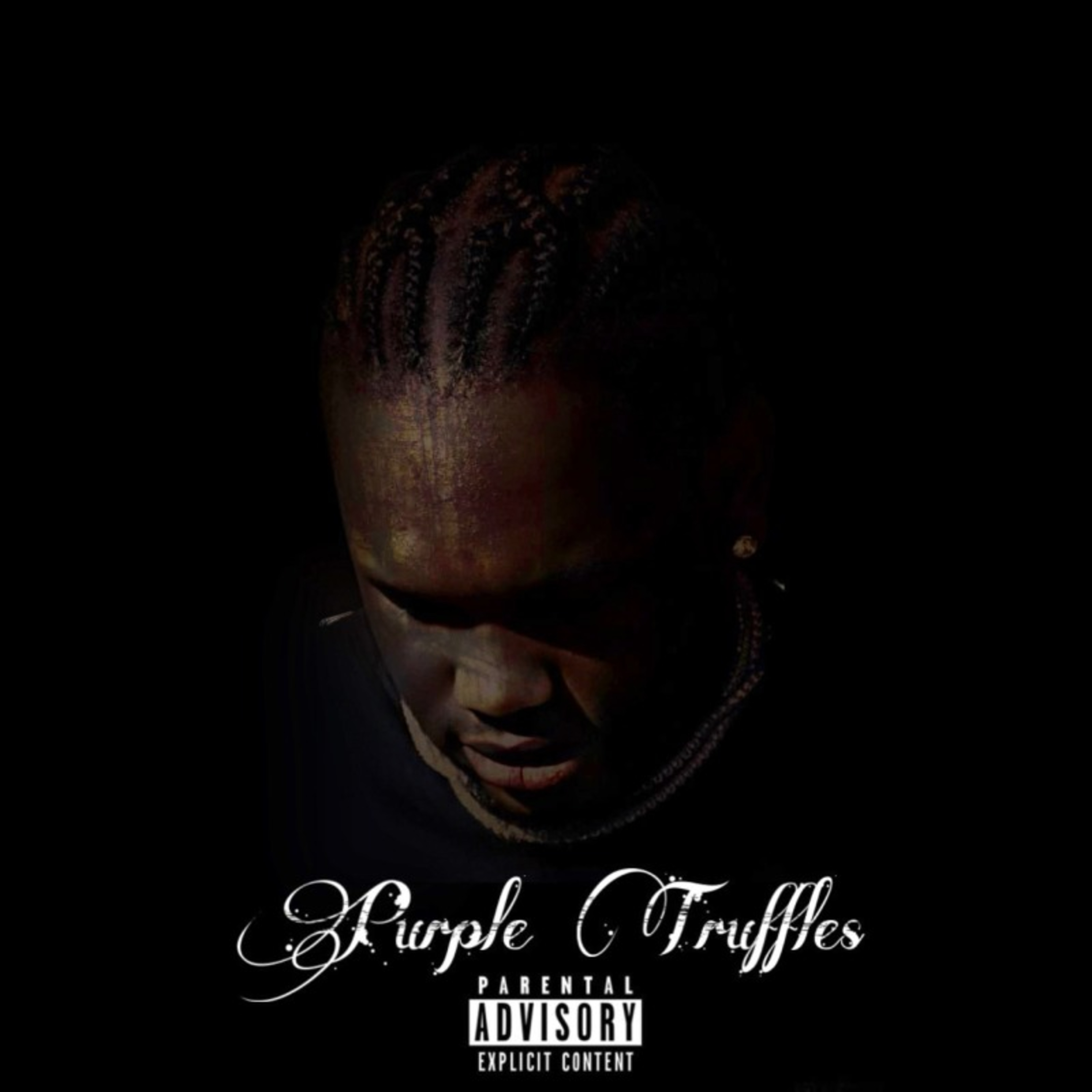 Purple Truffles by RaXX Gottiar cover art