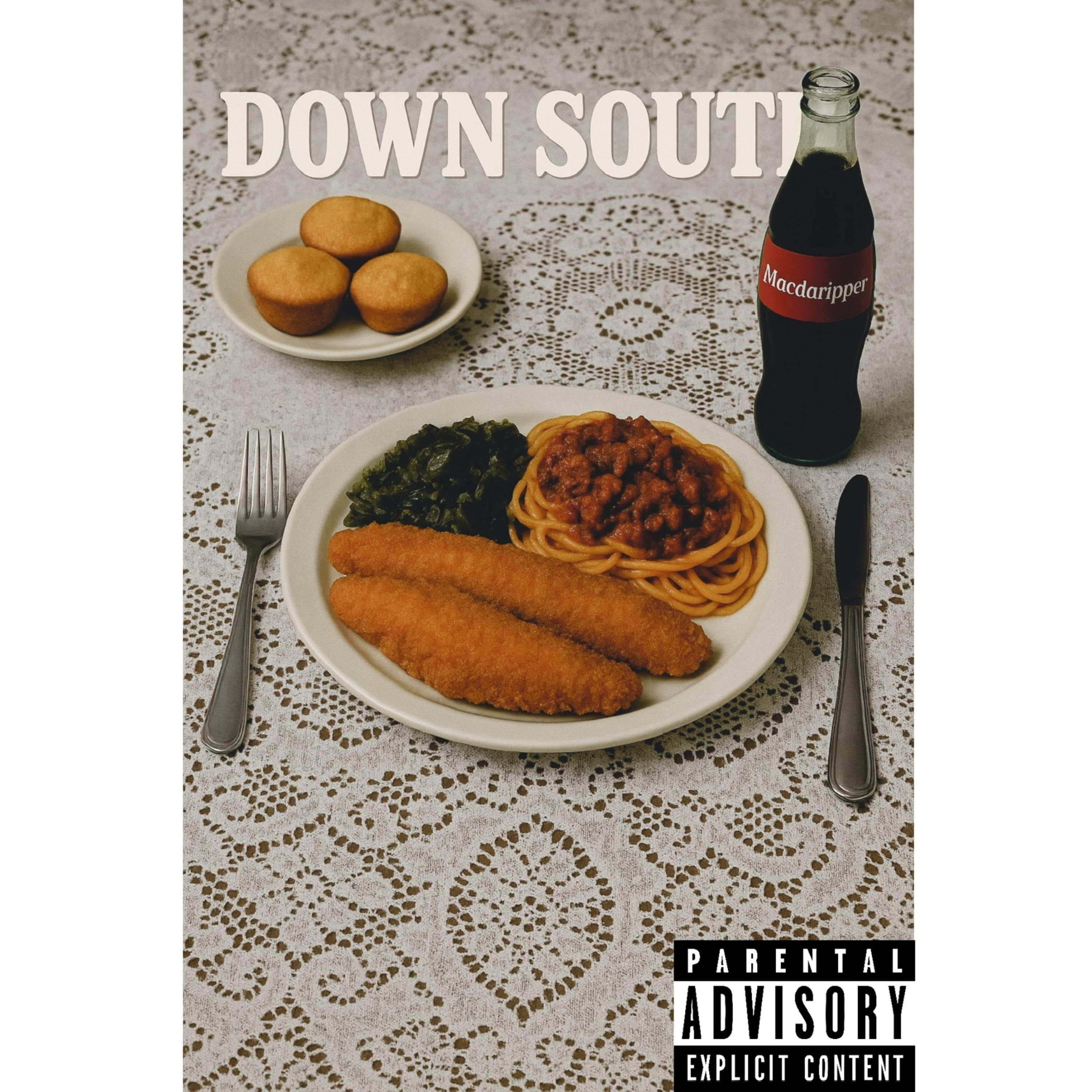 Down South artwork