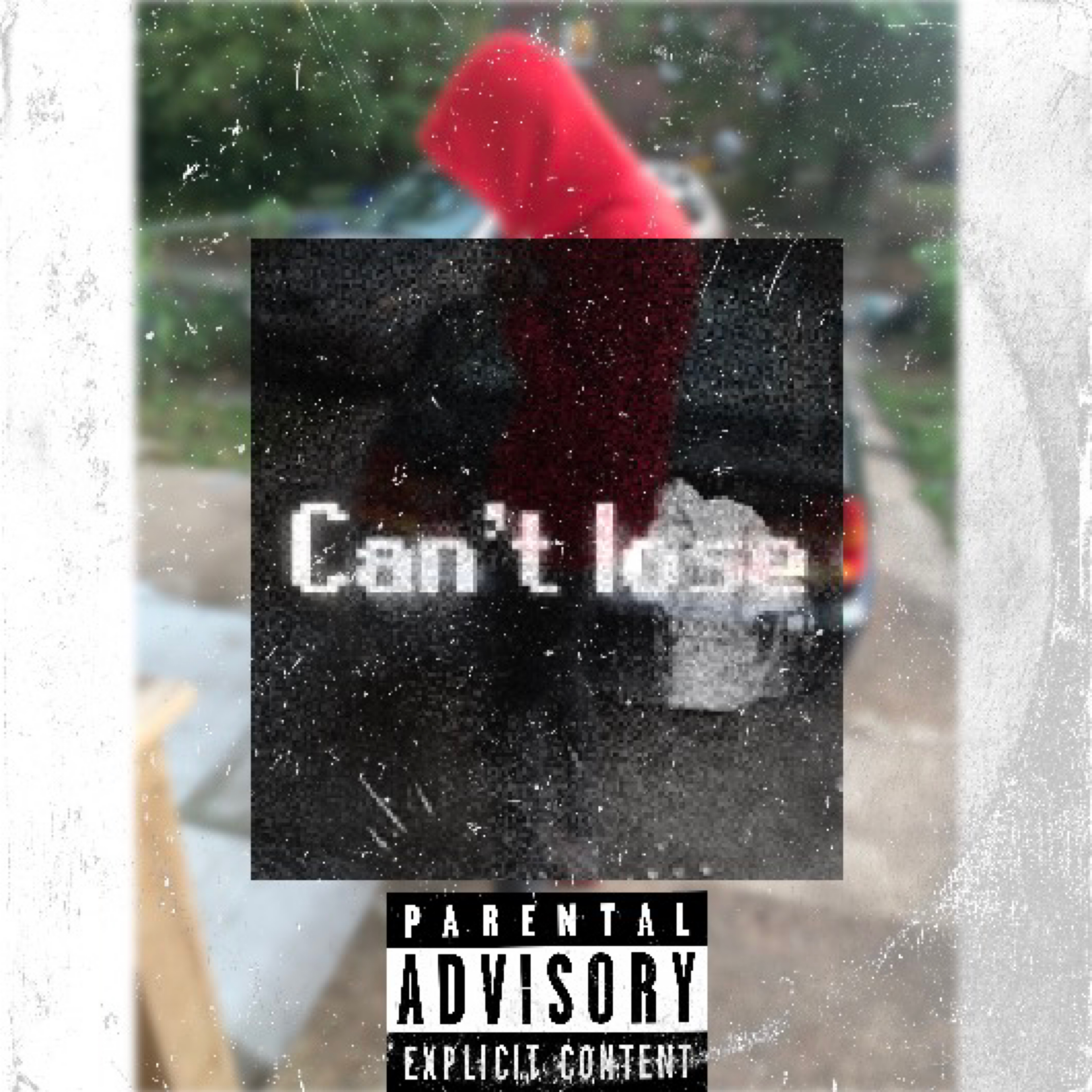 Can't Lose artwork