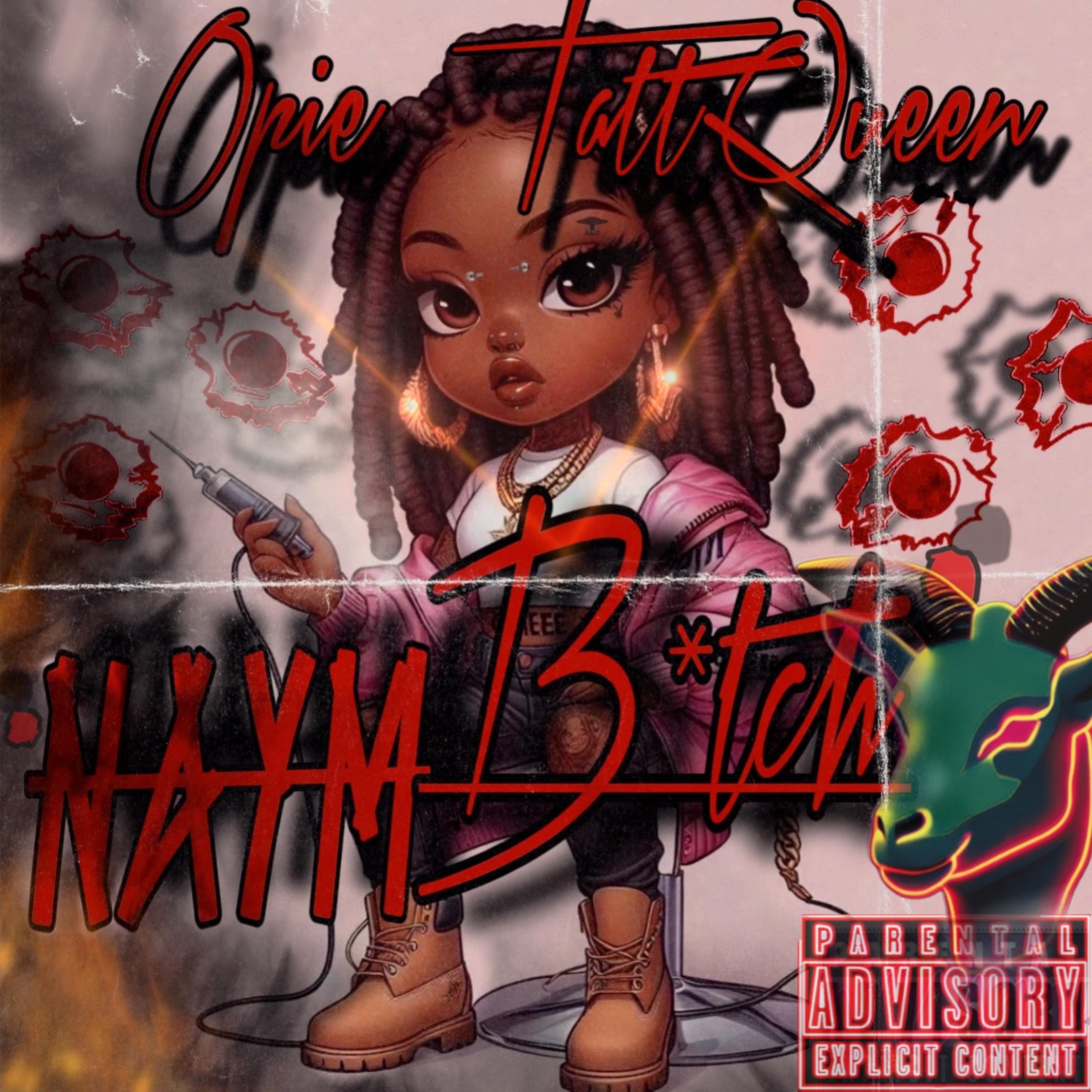 NAYM BTCH artwork