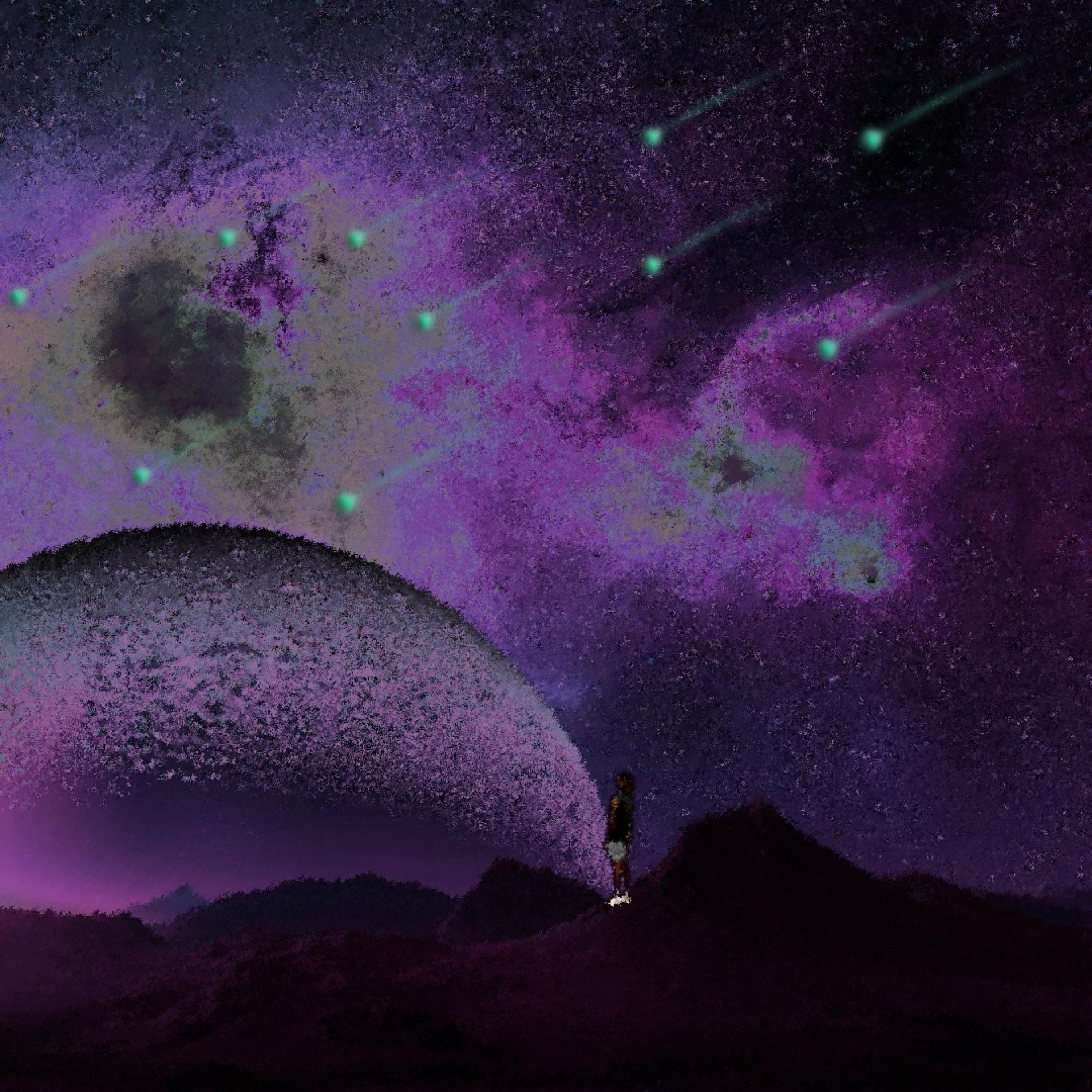 Beautiful Stars artwork