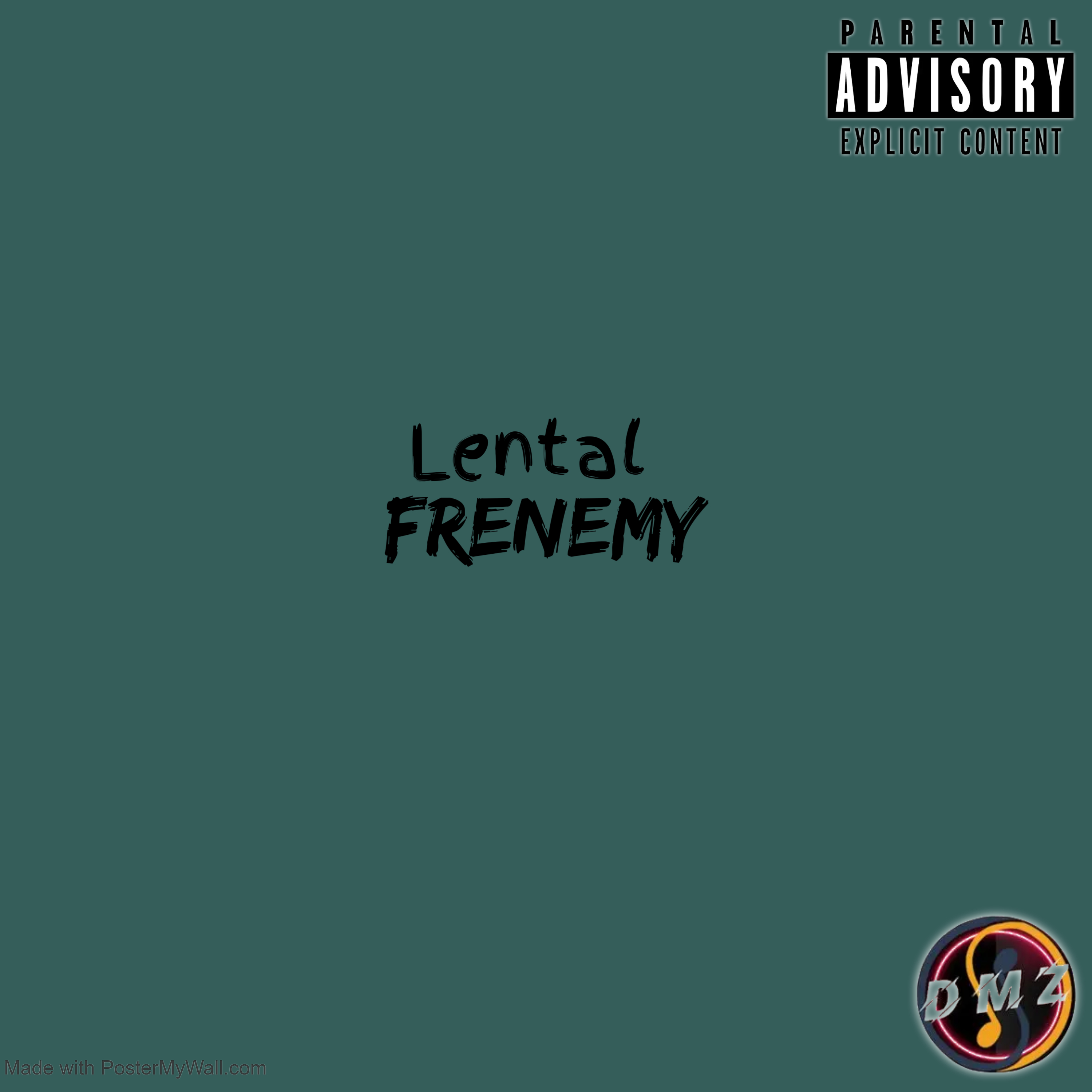 Frenemy artwork