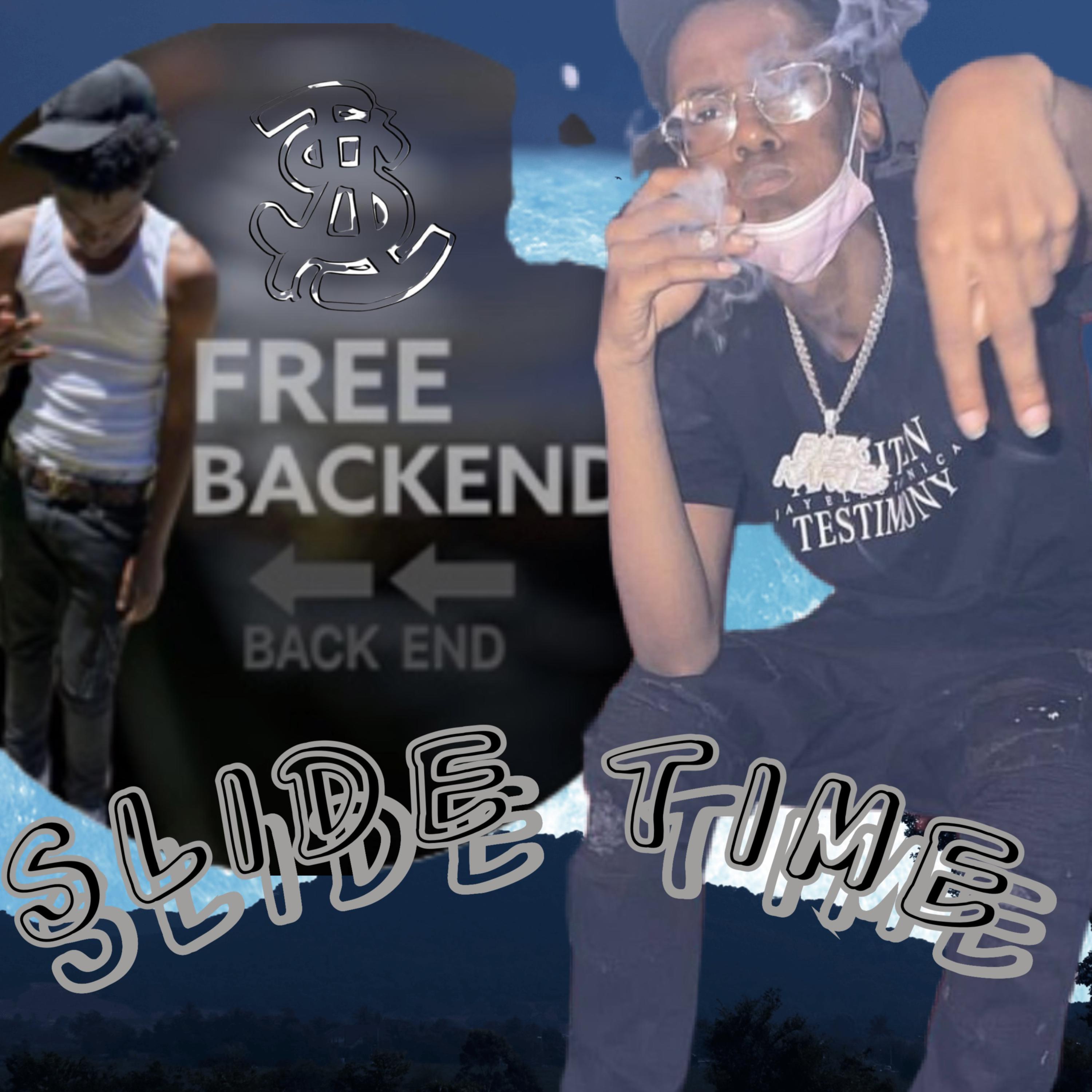 Slide Time artwork