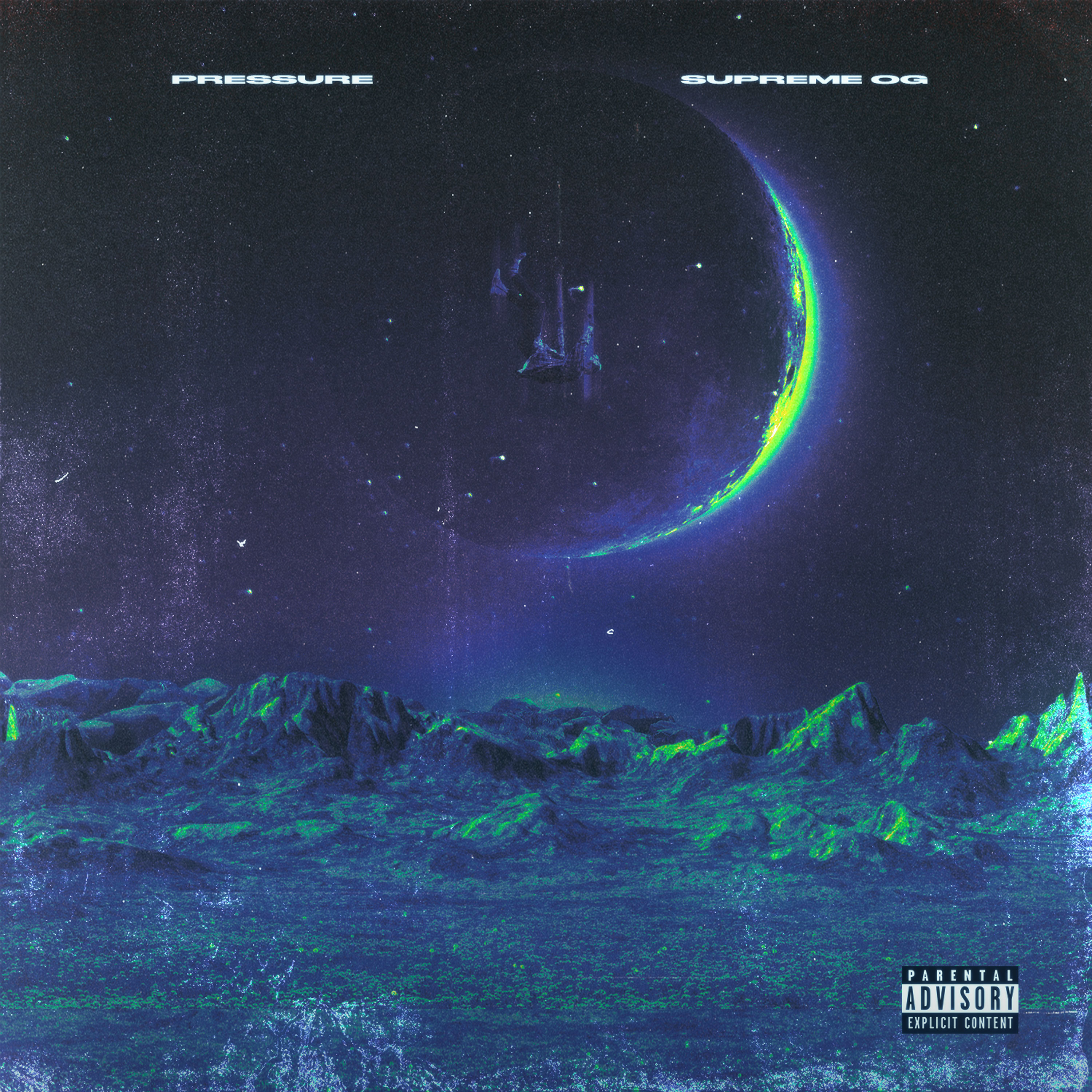 Pressure artwork