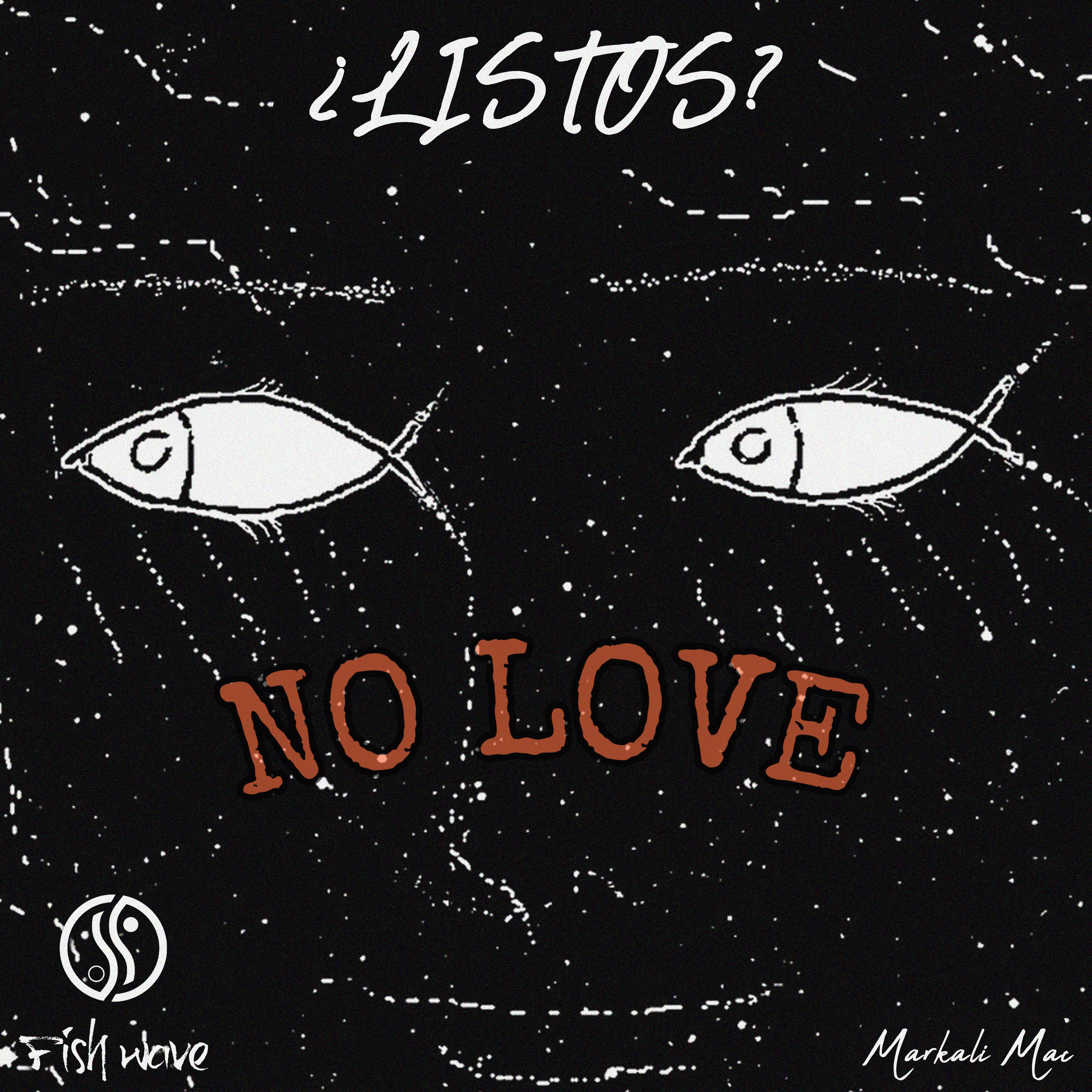 ¿Listos? (No Love) artwork