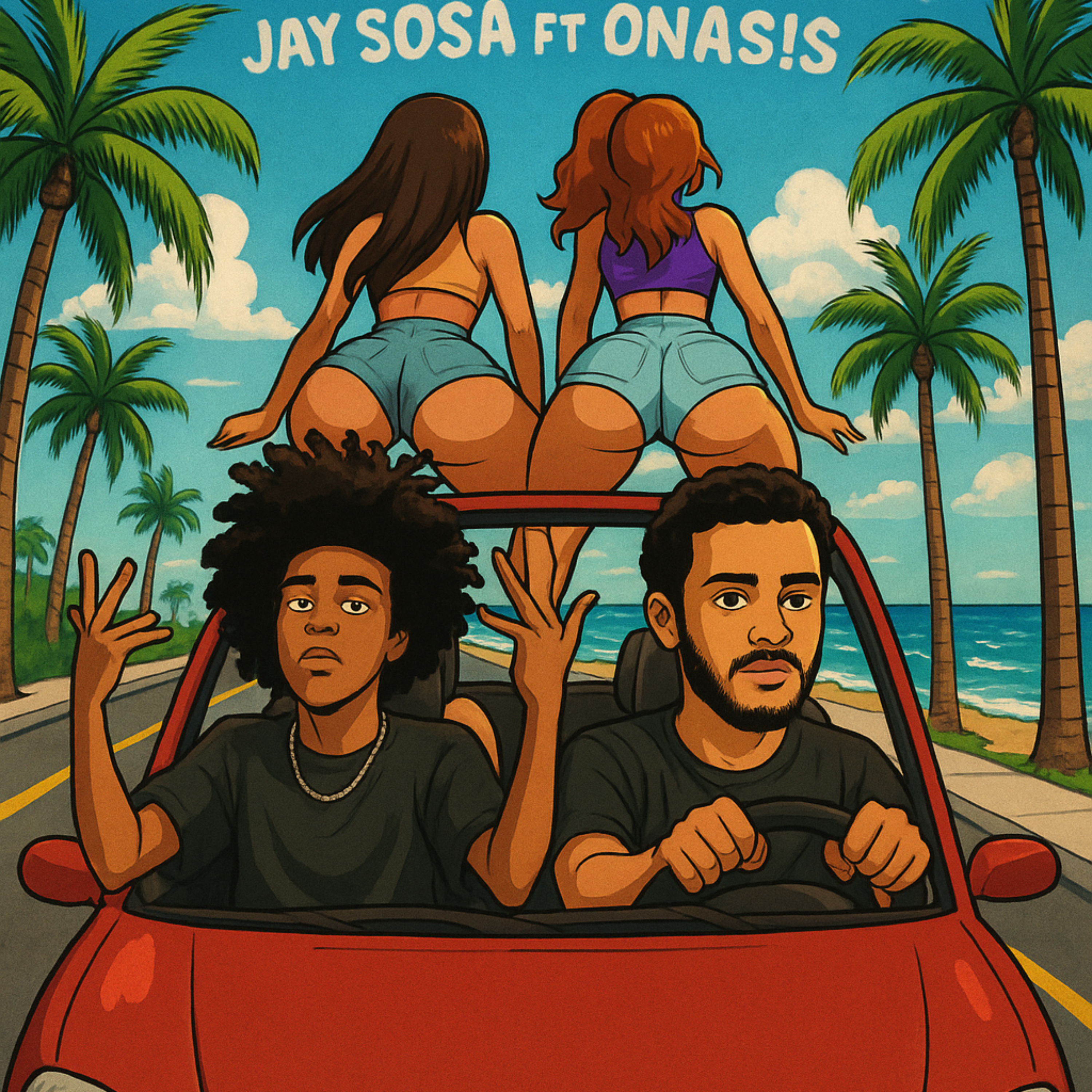 Miami artwork