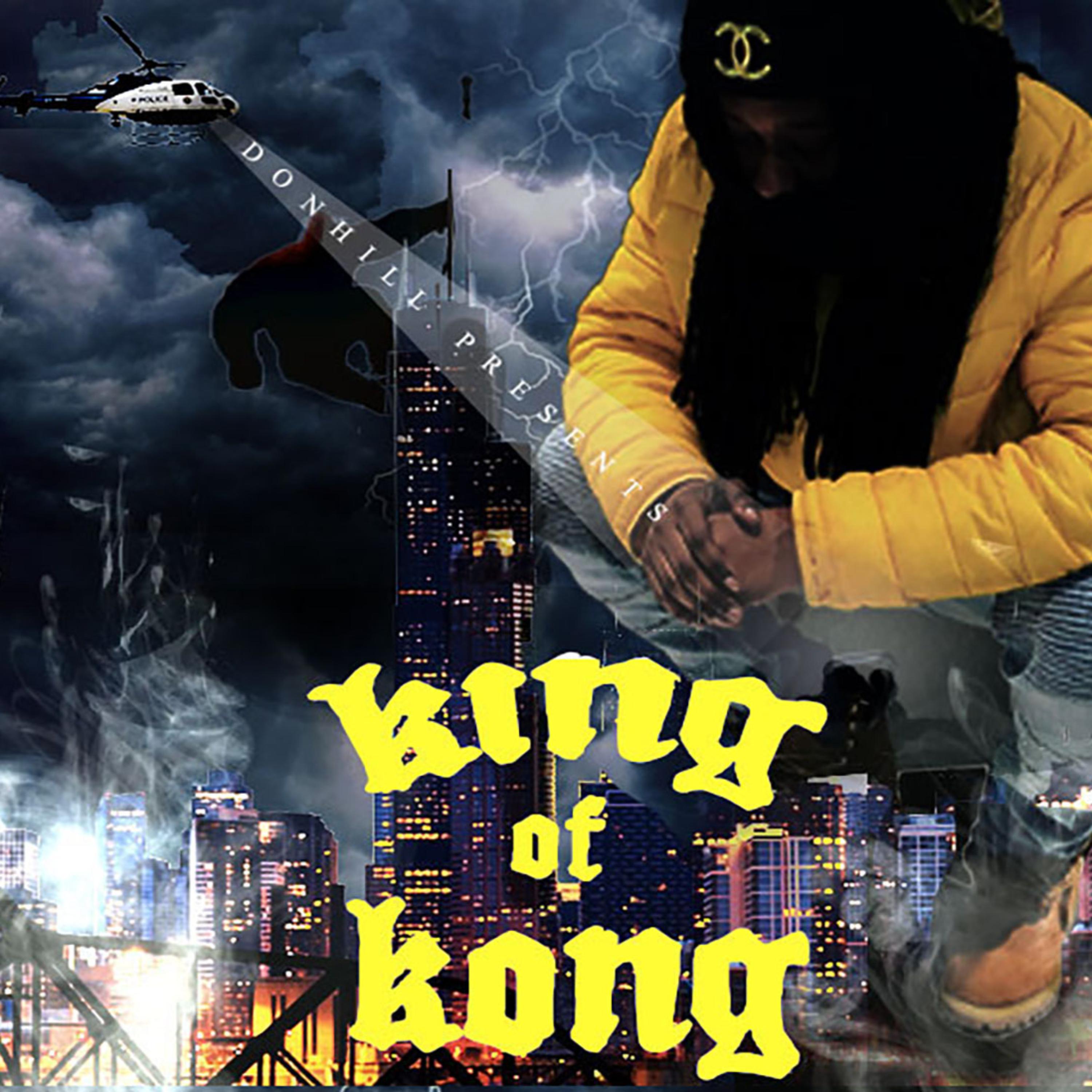 Top Gorilla artwork