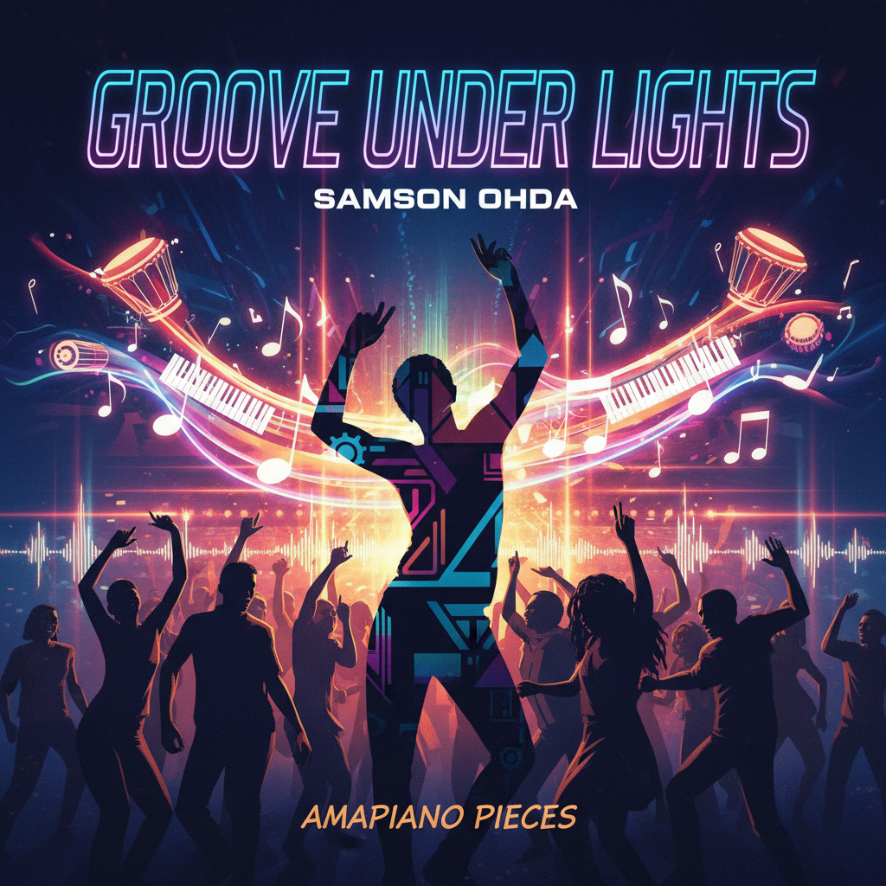 Groove Under Lights artwork