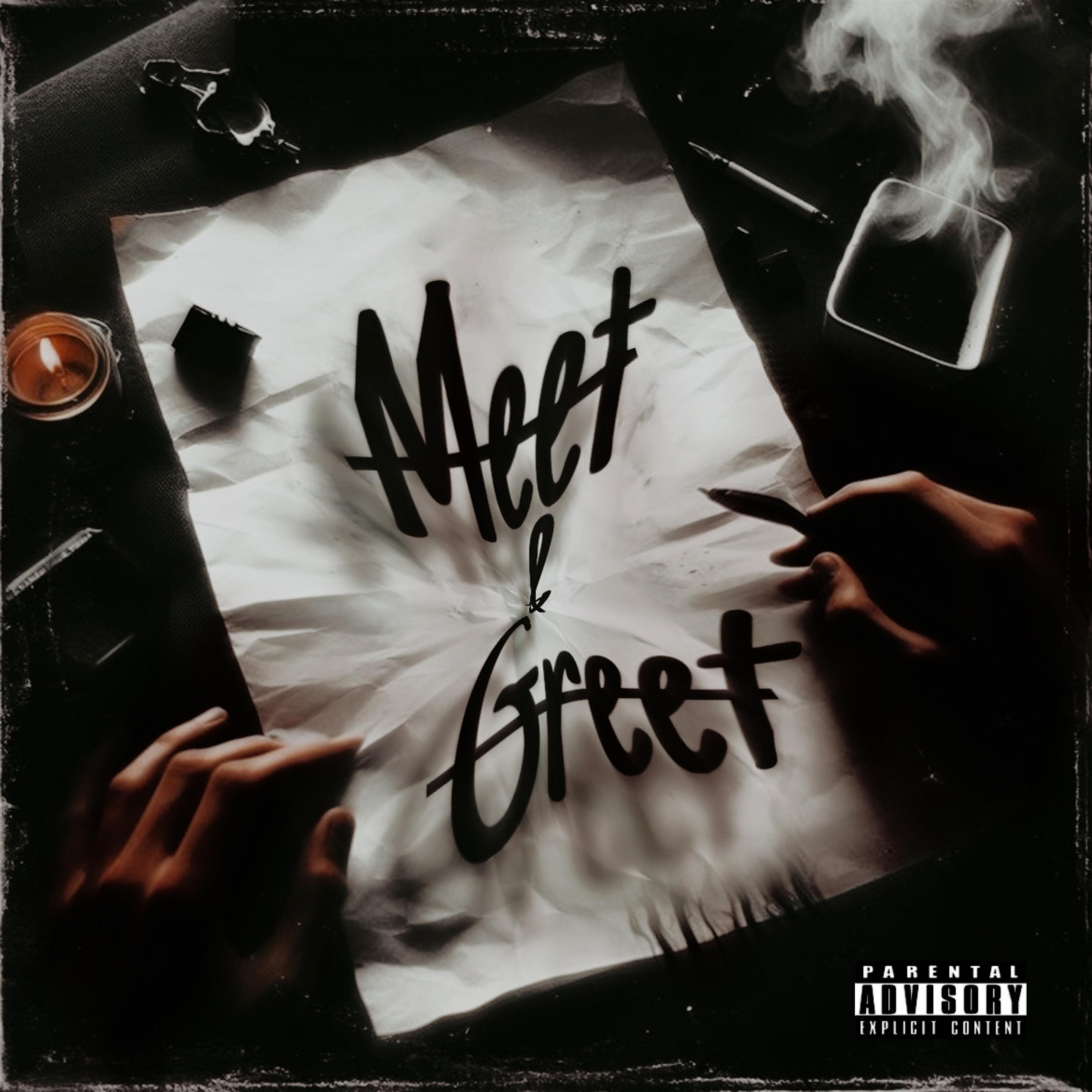 Meet & Greet artwork