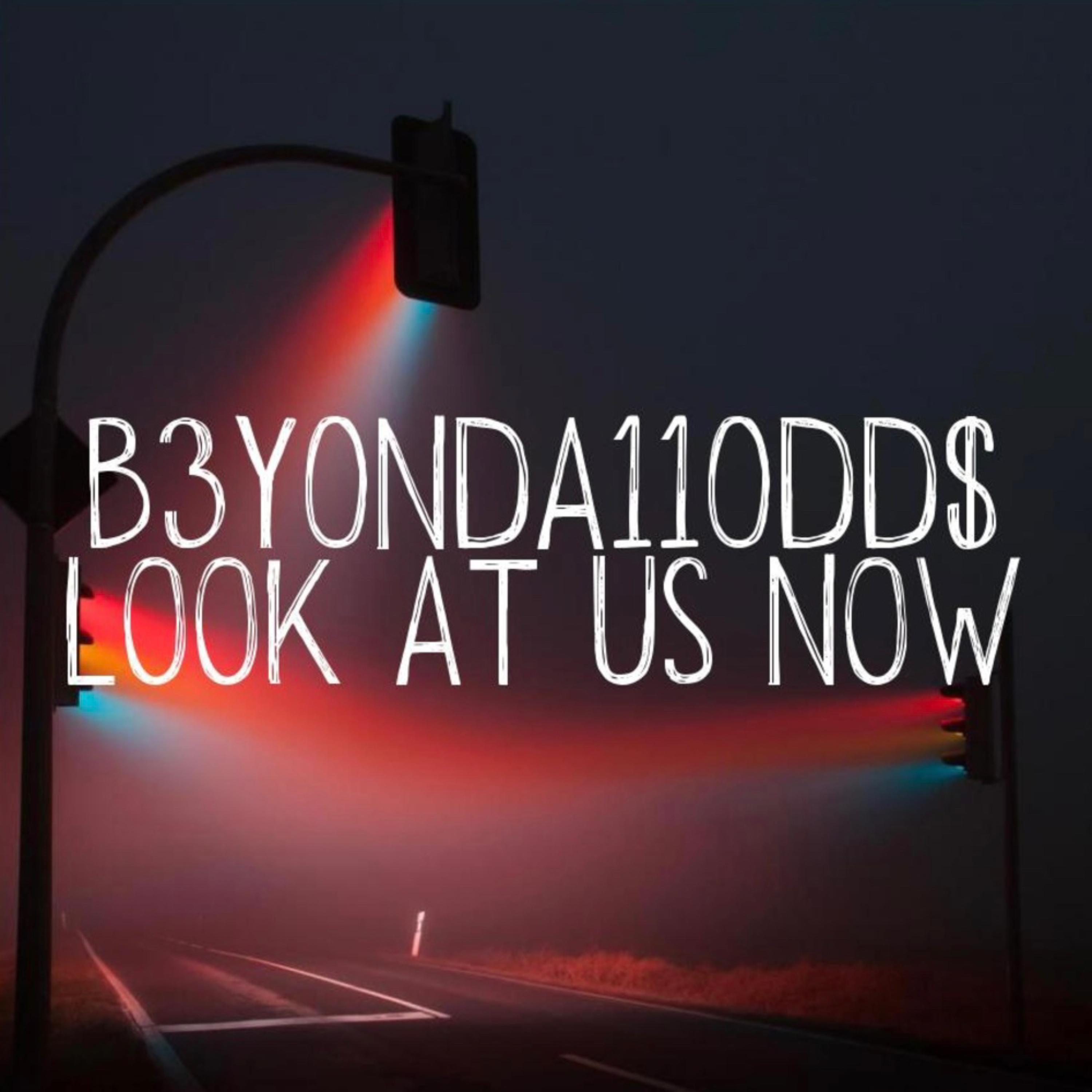Look At Us Now artwork