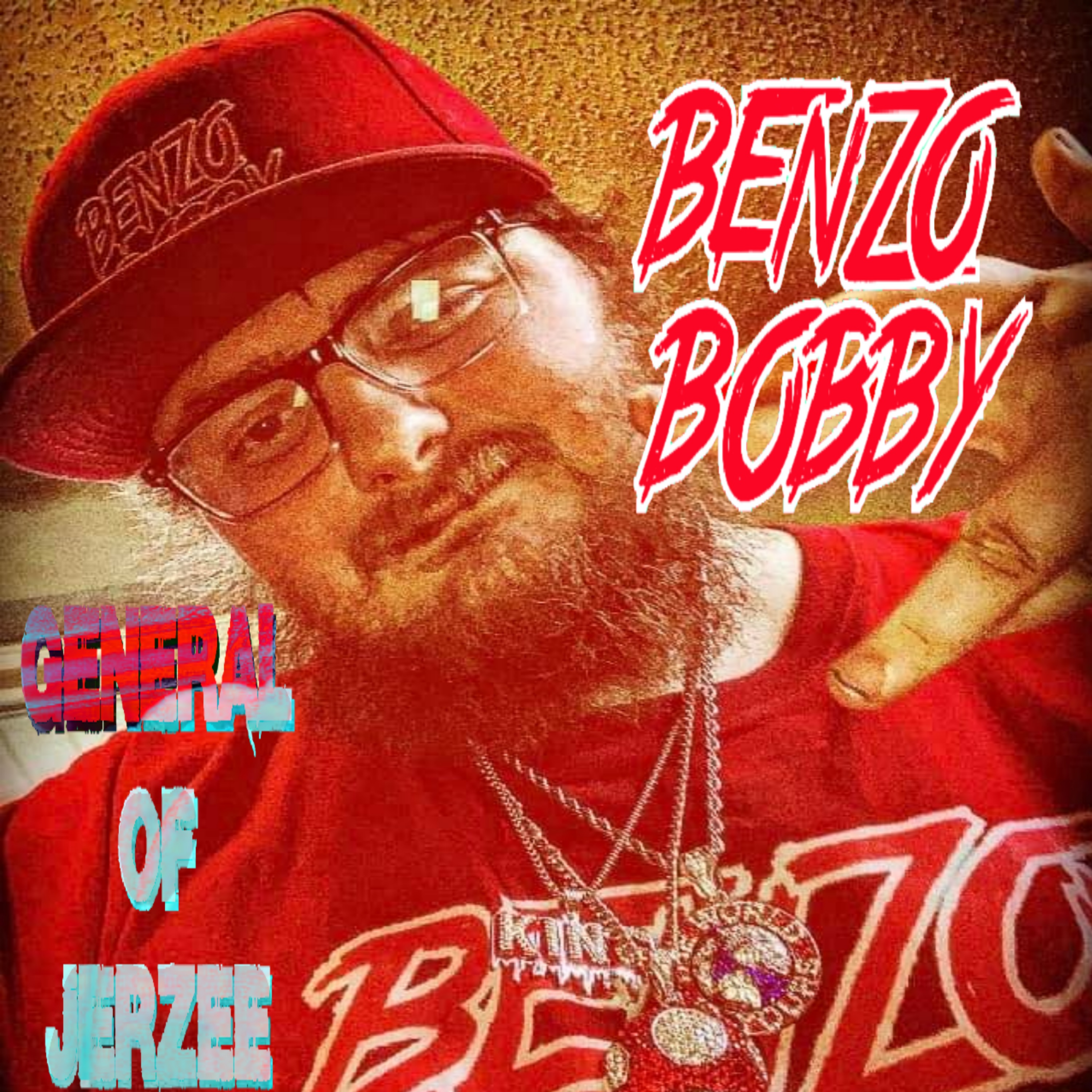 General Of Jerzee by Benzo Bobby cover art