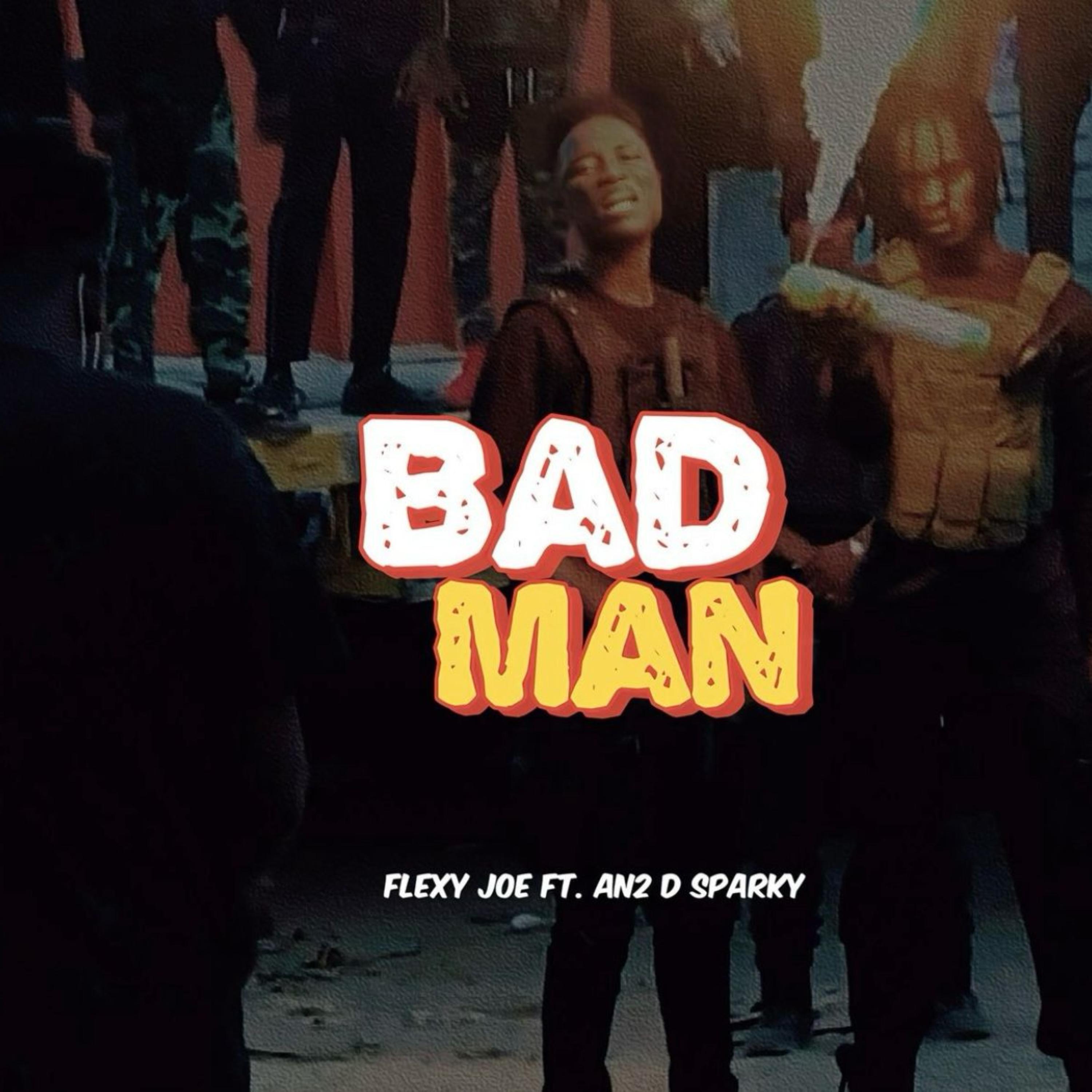 BadMan artwork