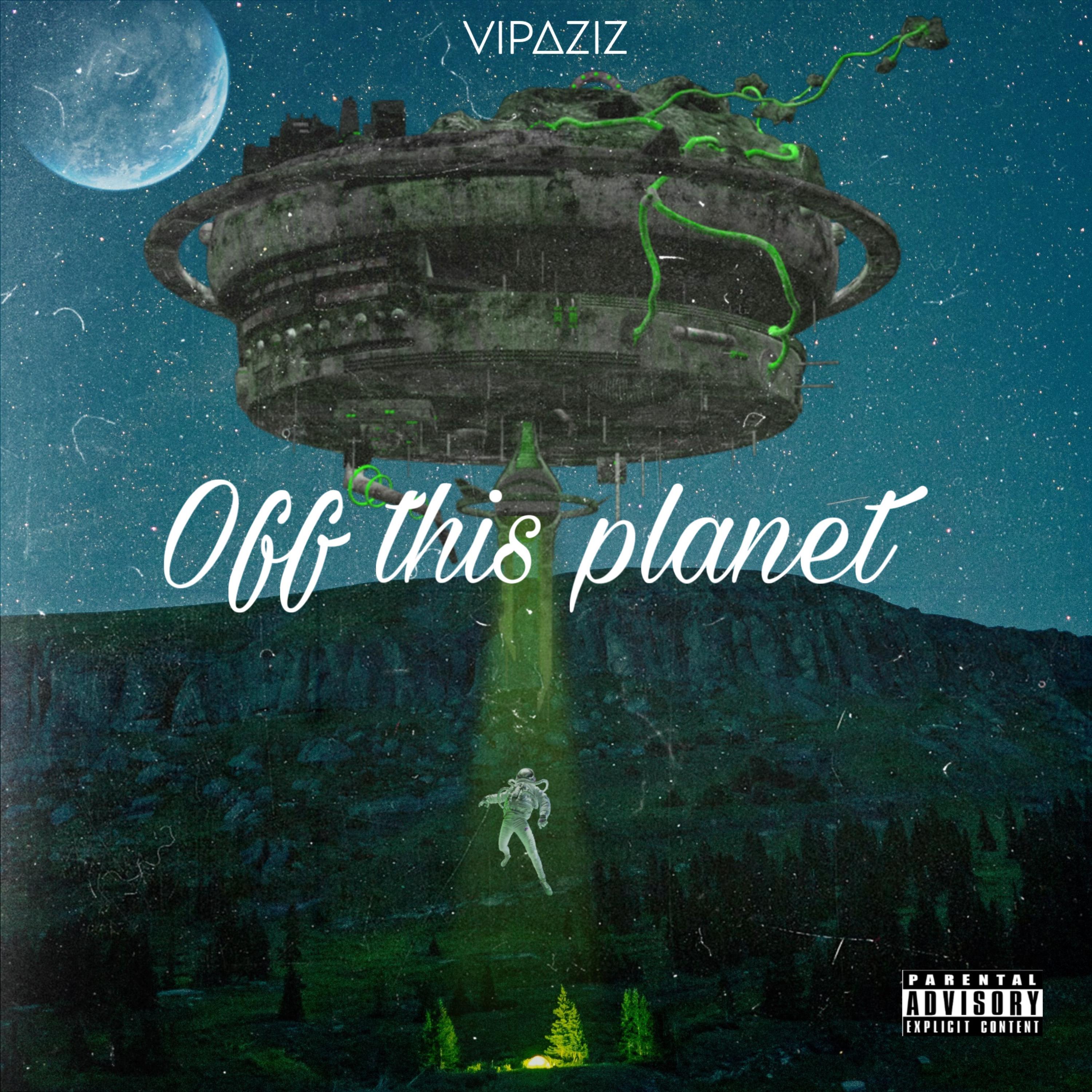 Off This Planet artwork