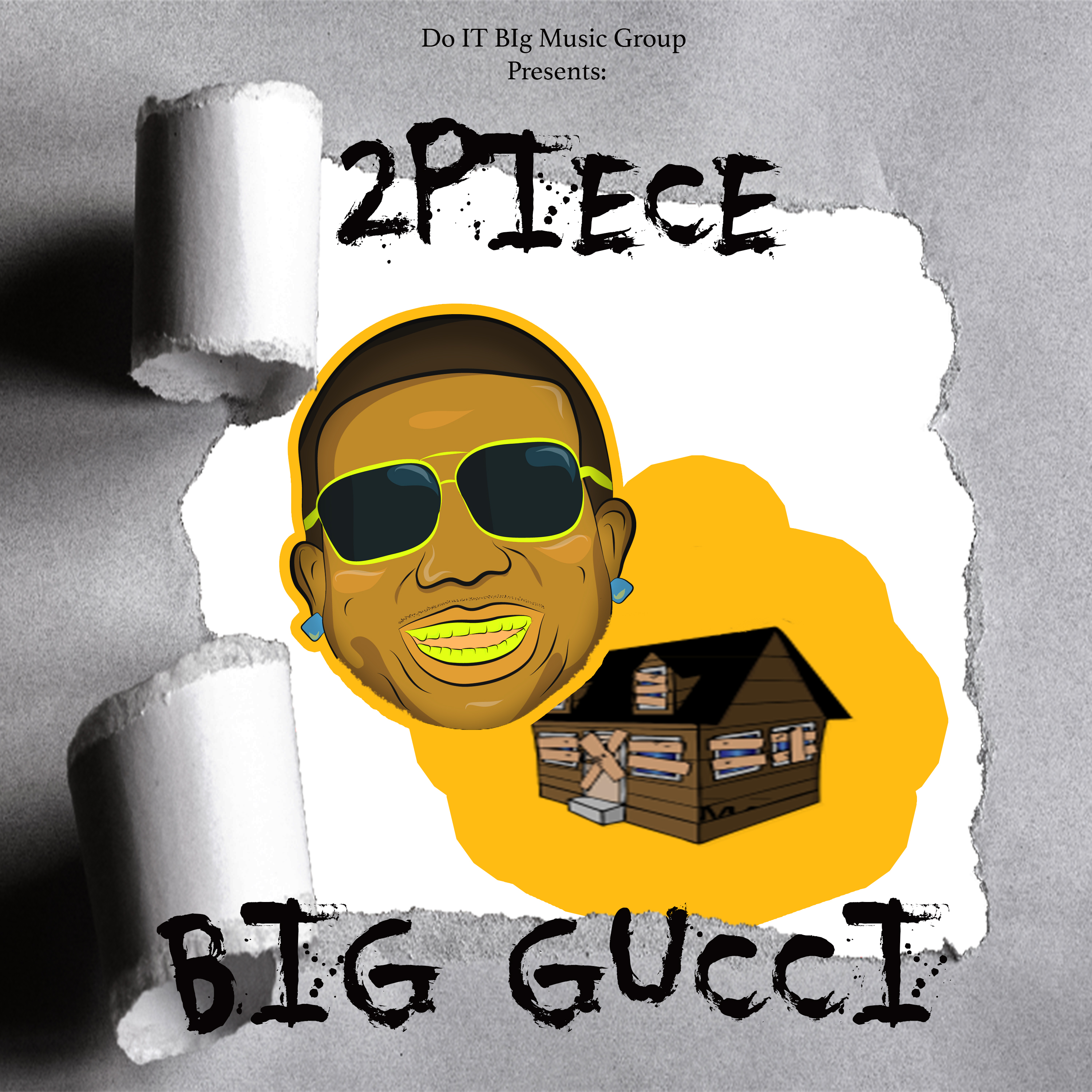Big Gucci artwork