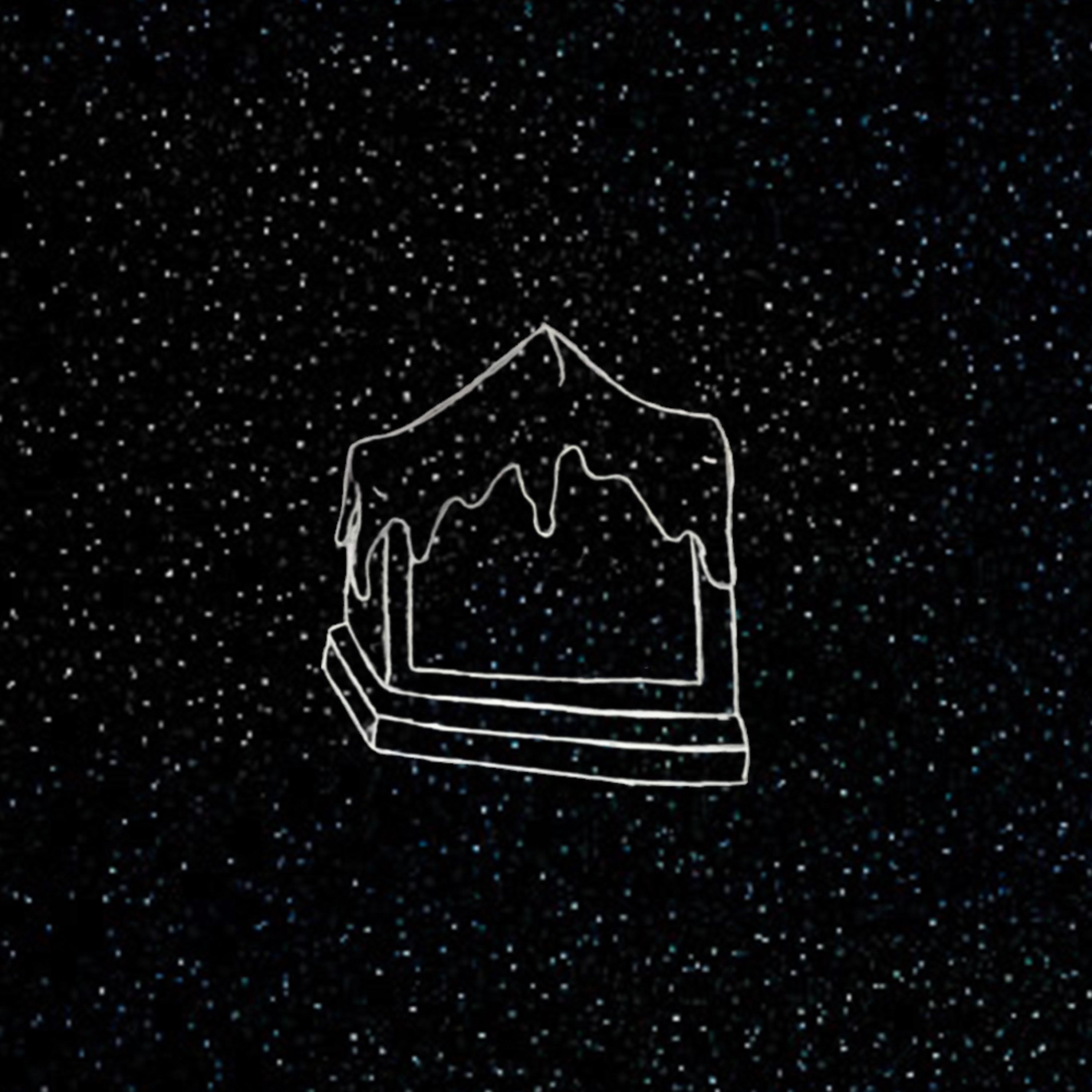 there's blood on my grave artwork