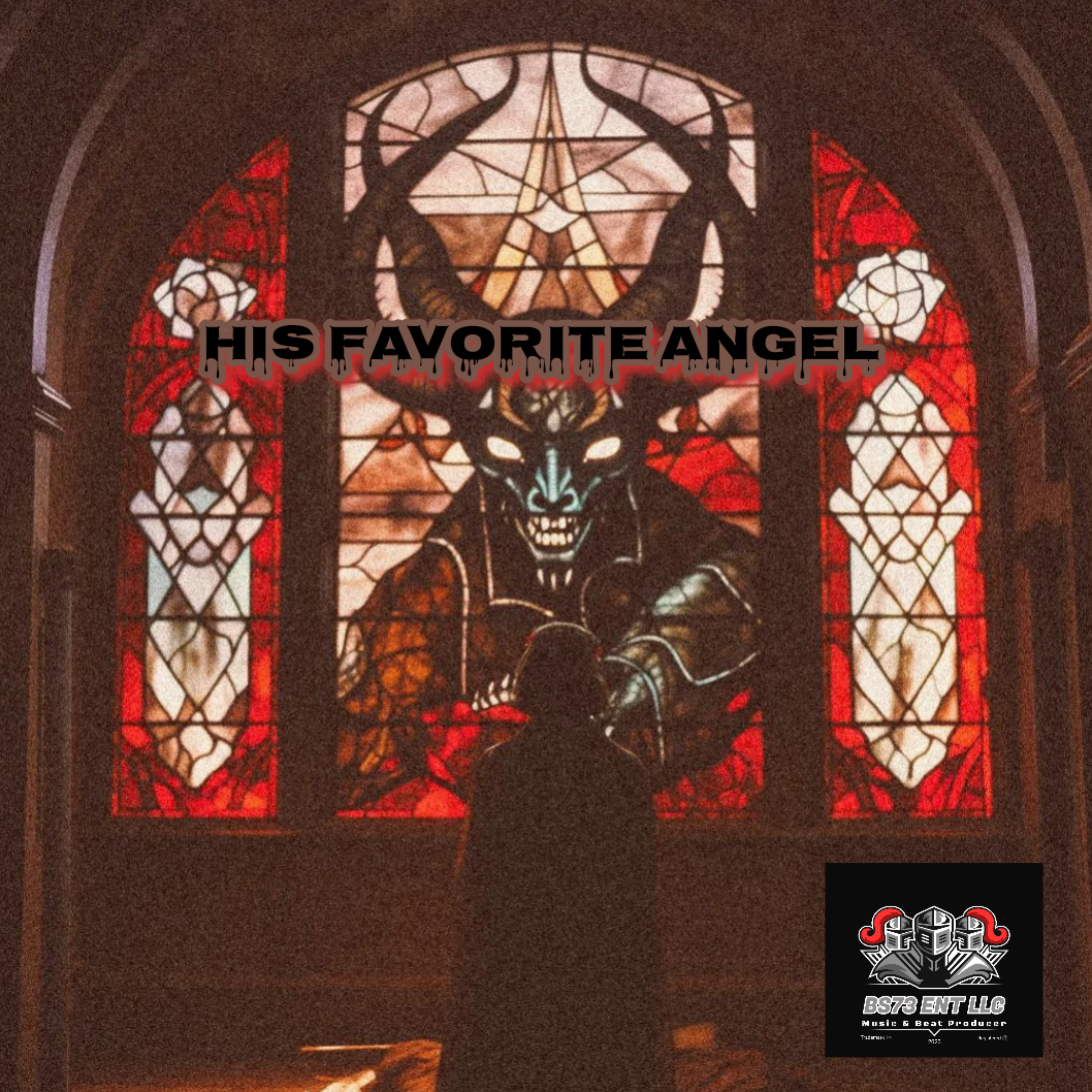 HIS FAVORITE ANGEL artwork