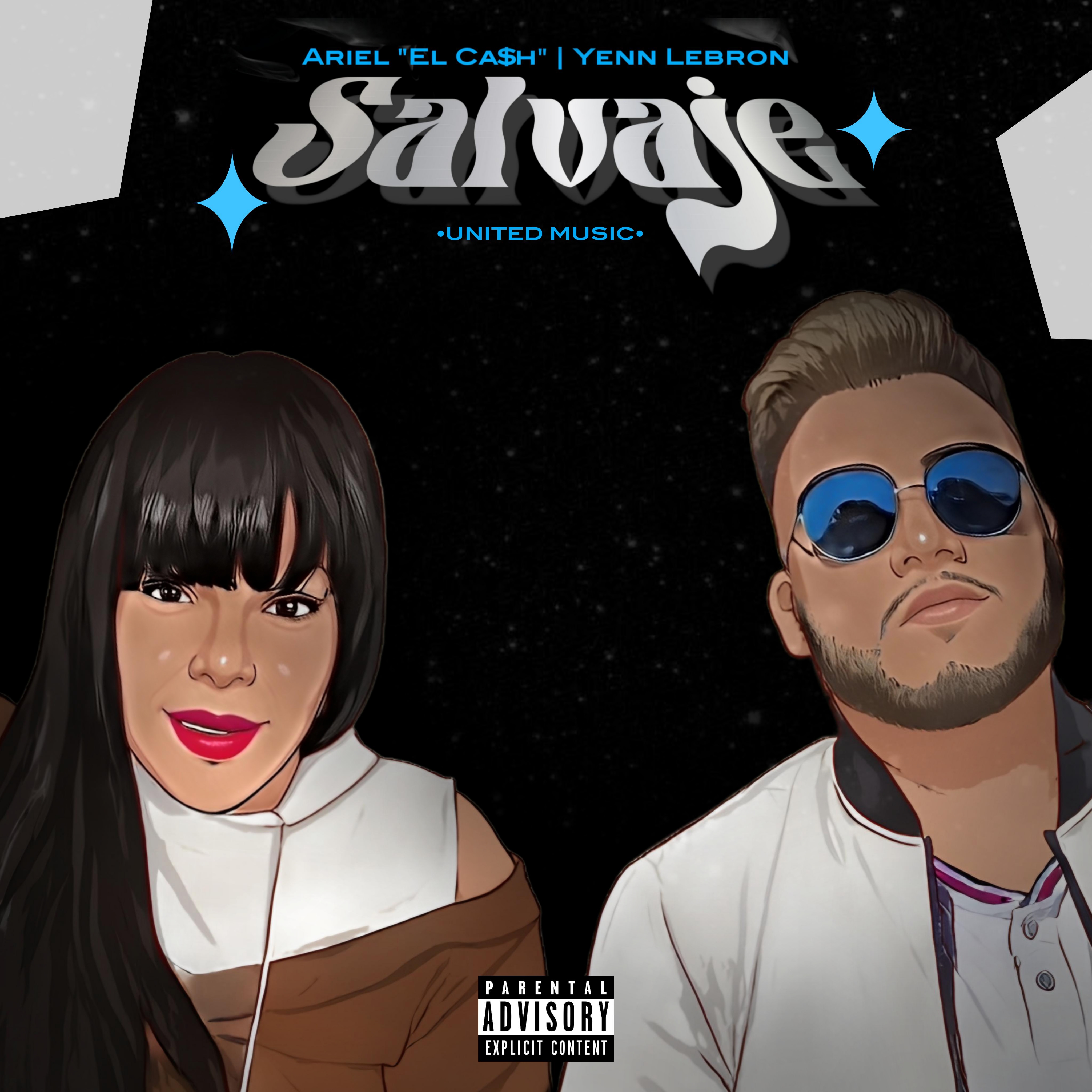 Salvaje by ariel el cash cover art
