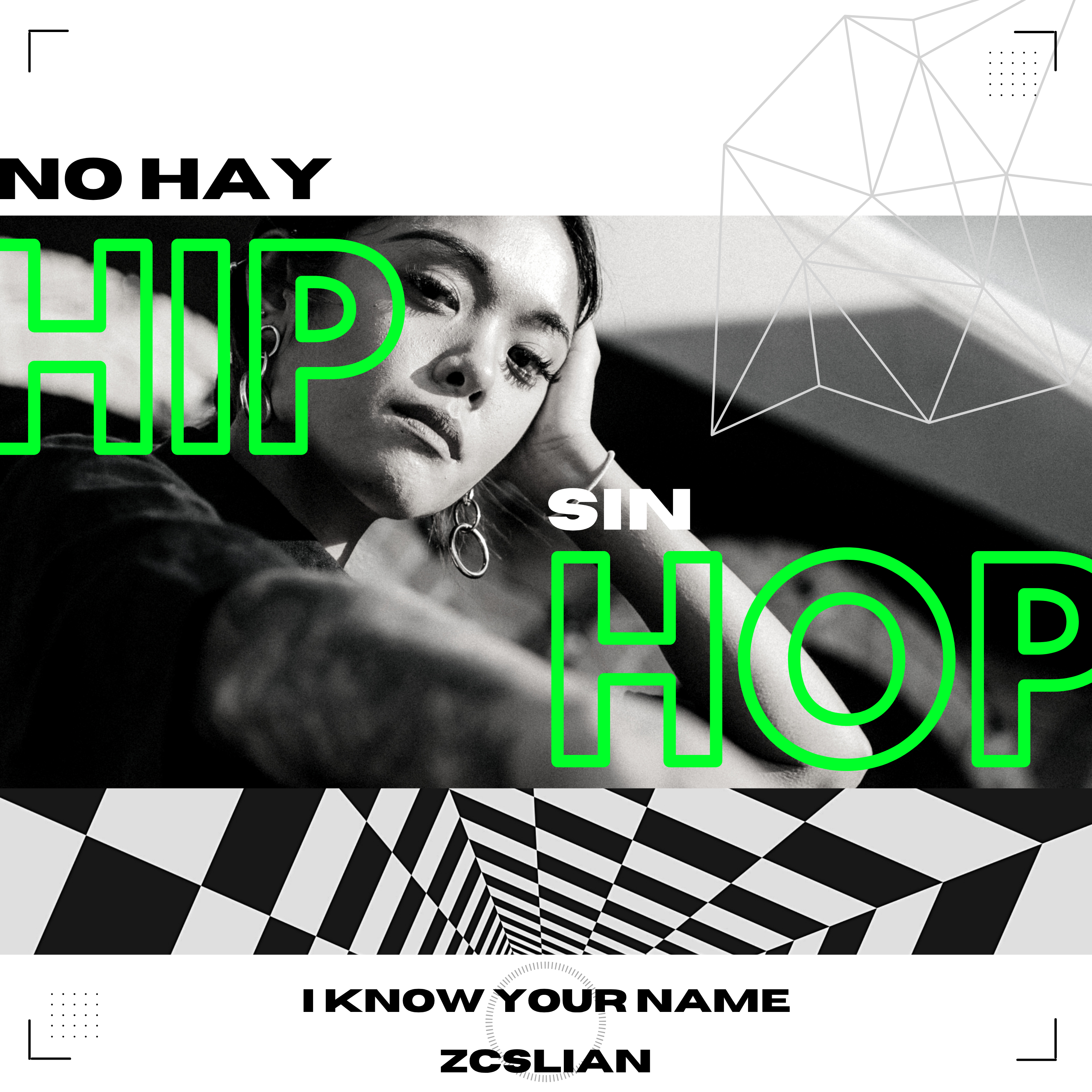 I know your name artwork