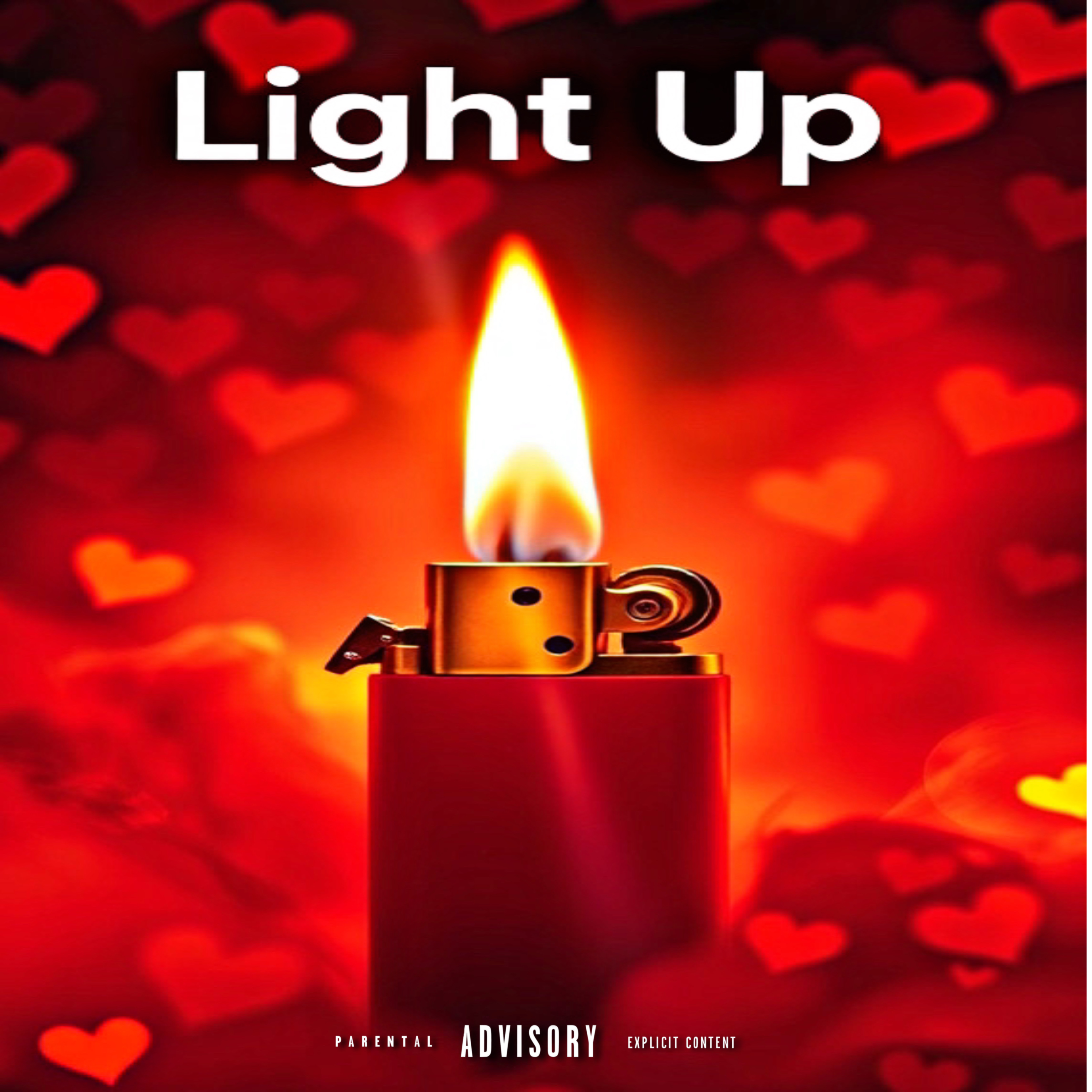 Light Up artwork
